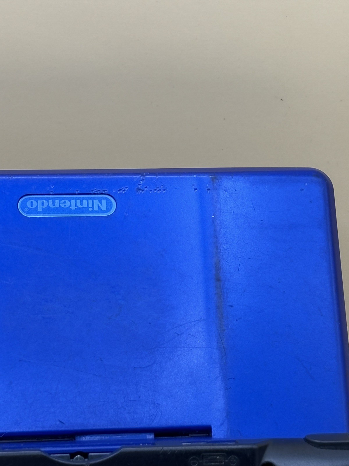 Nintendo DS – Electric Blue (D75) READ DESCRIPTION