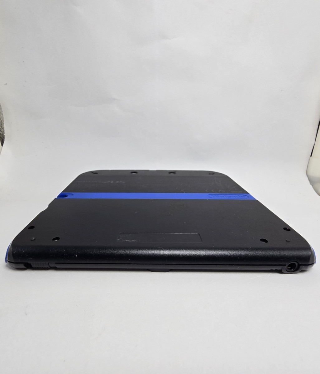 Nintendo 2DS Bundle Pink & Black Blue + Case, Game, Charger EU – Works