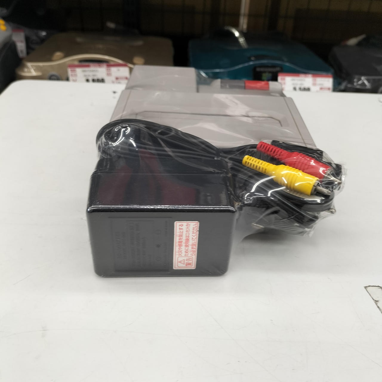 NEW Famicom Model HVC 101 NINTENDO