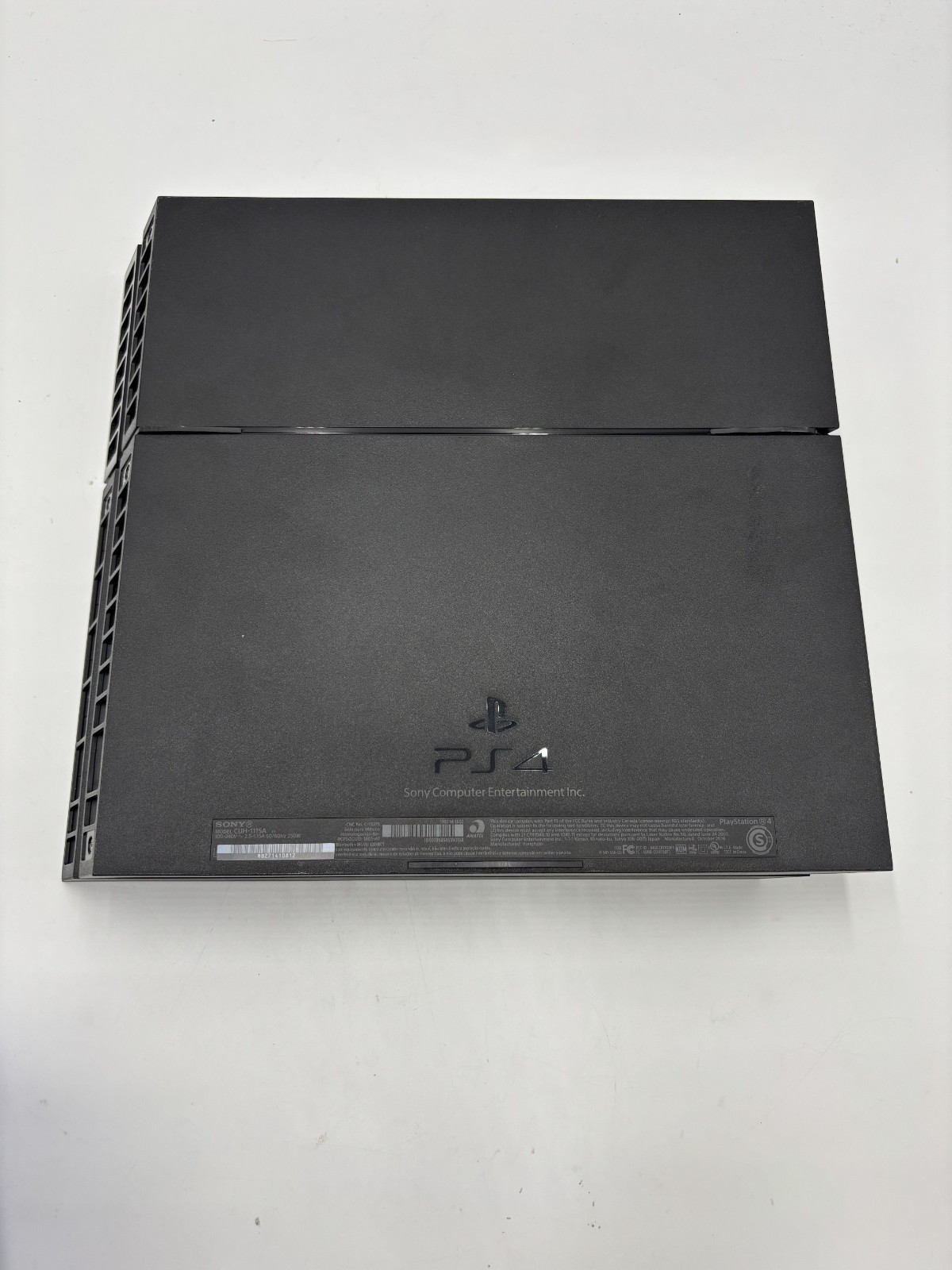 Playstation 4 Console (New Thermal Paste) + 12 Game Lot