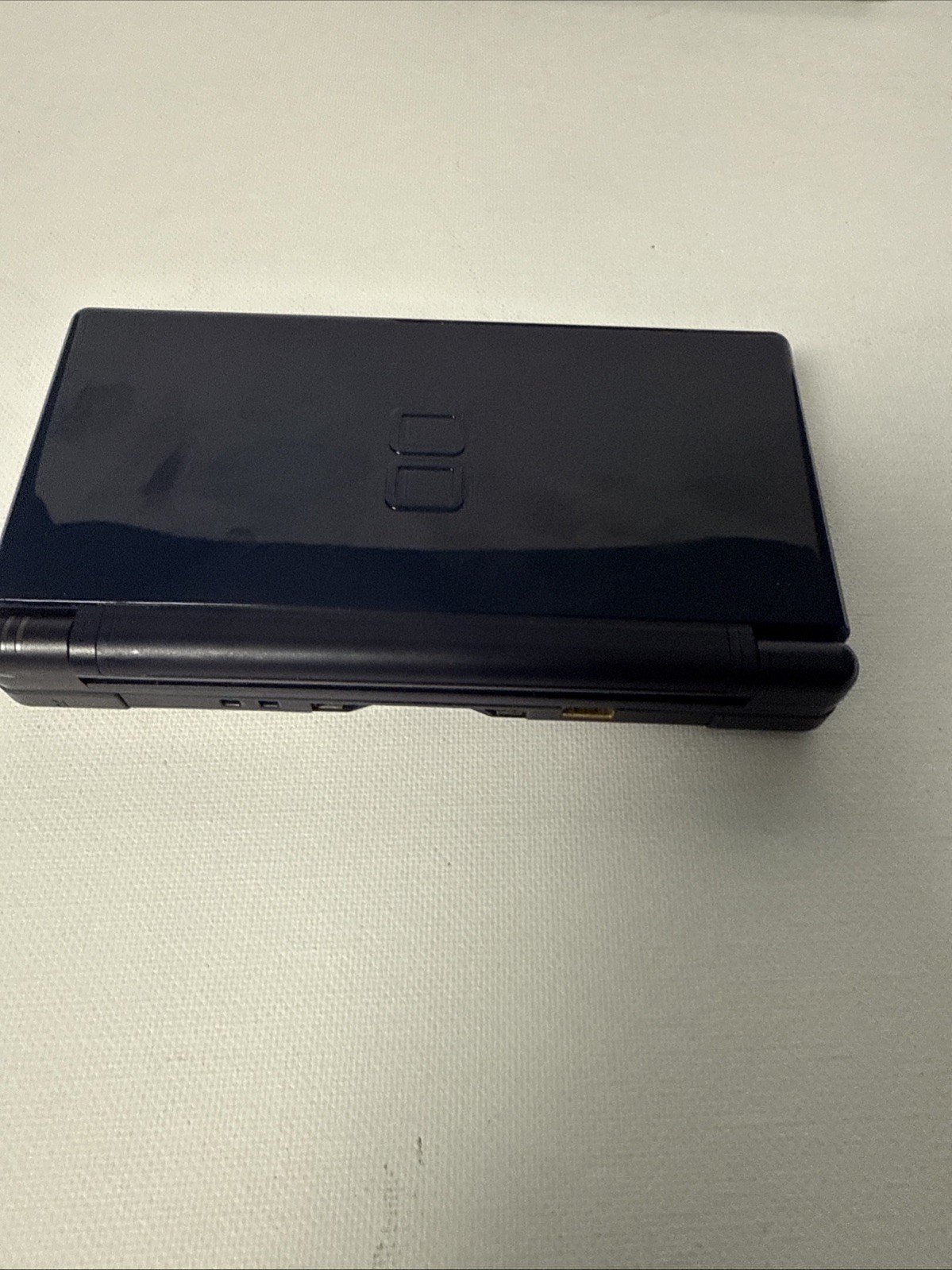 Nintendo DS Lite Console Bundle – Cobalt Blue – Tested Works – USG-001 Games