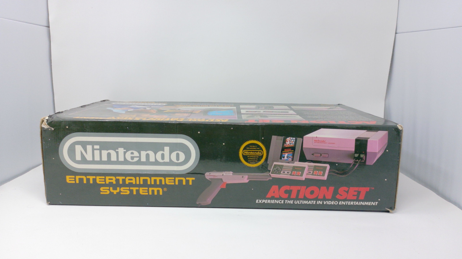 Nintendo Entertainment System Action Set NES – UNTESTED
