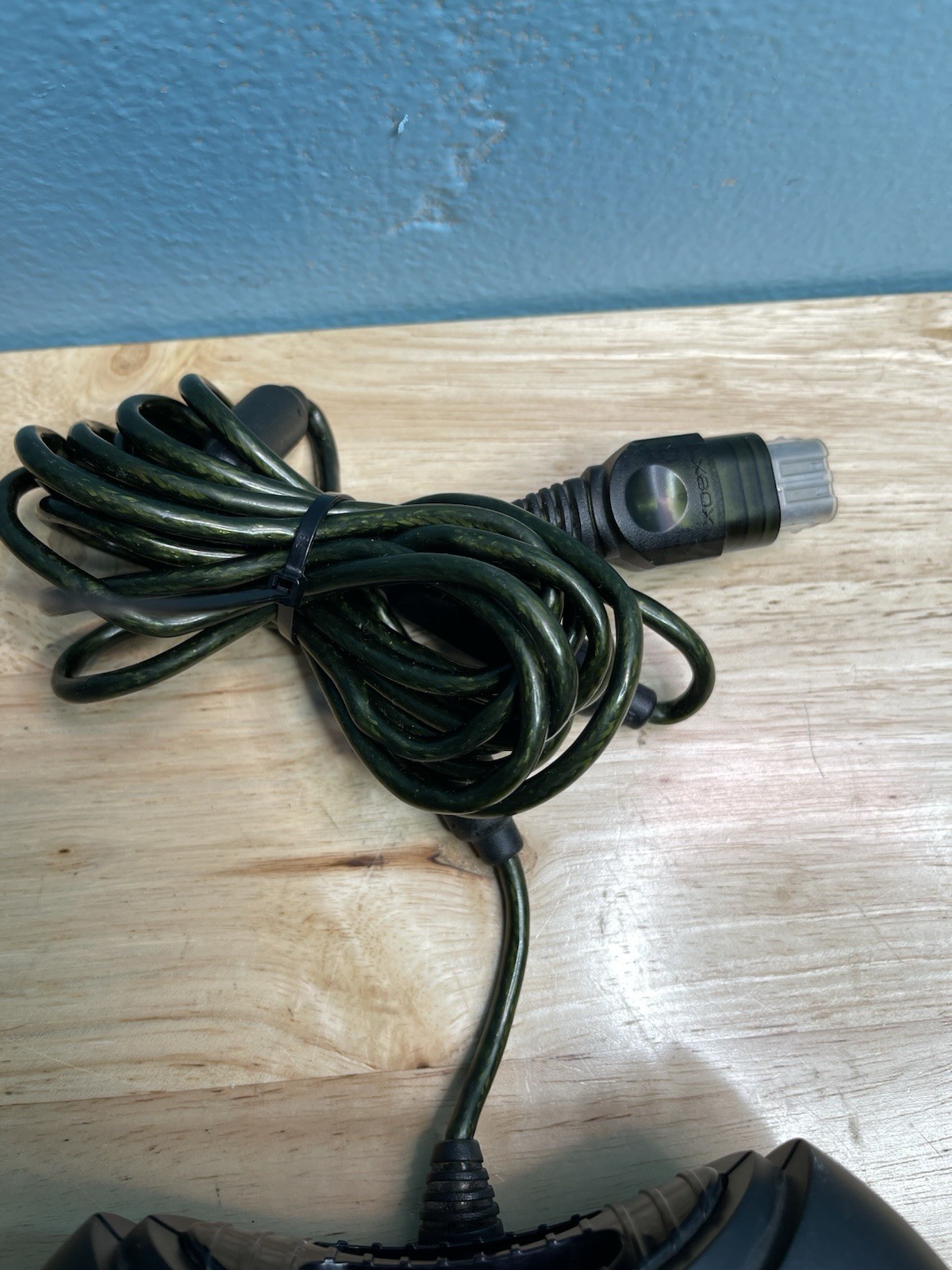 Xbox Original Duke Contoller Needs Repair Untested