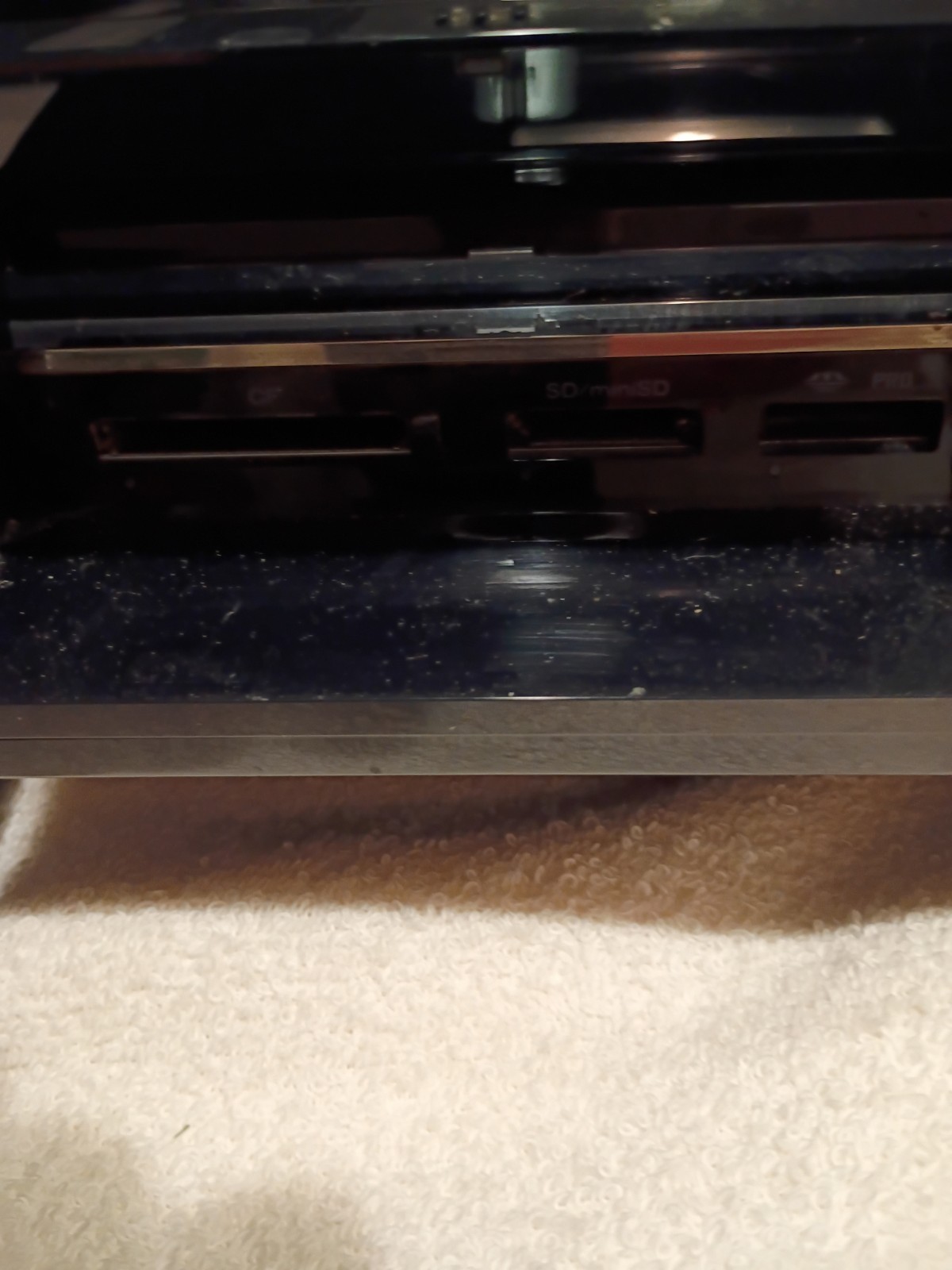 Sony PS3 Fat Backwards Compatible ceche01 80gb Tested And Working