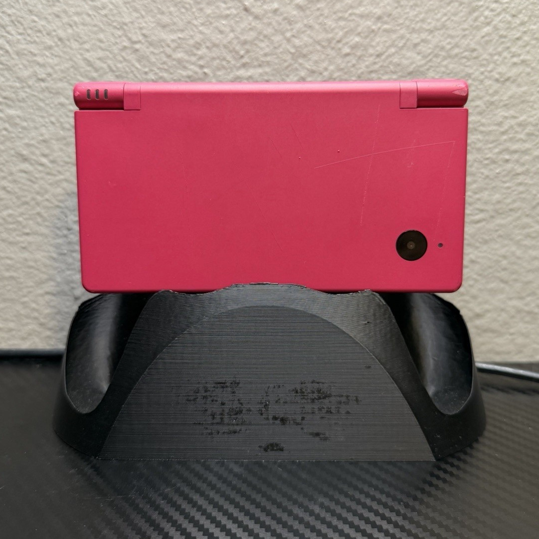 Nintendo DSi Handheld Console | Pink | (JP UI) TWL-001 | Tested and Working