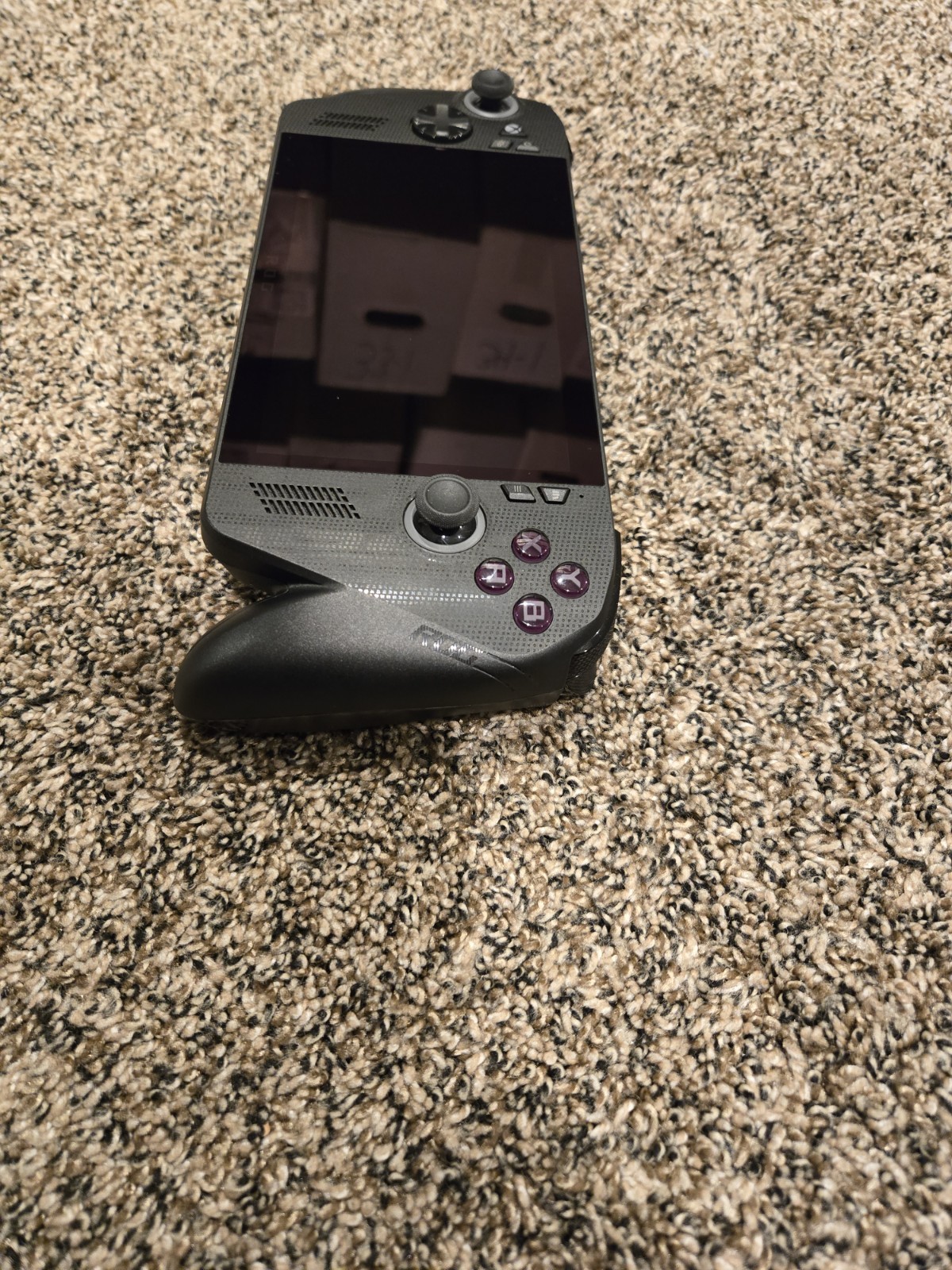 ROG Xbox Ally X Gaming Handheld AMD Ryzen AI Z2 Extreme