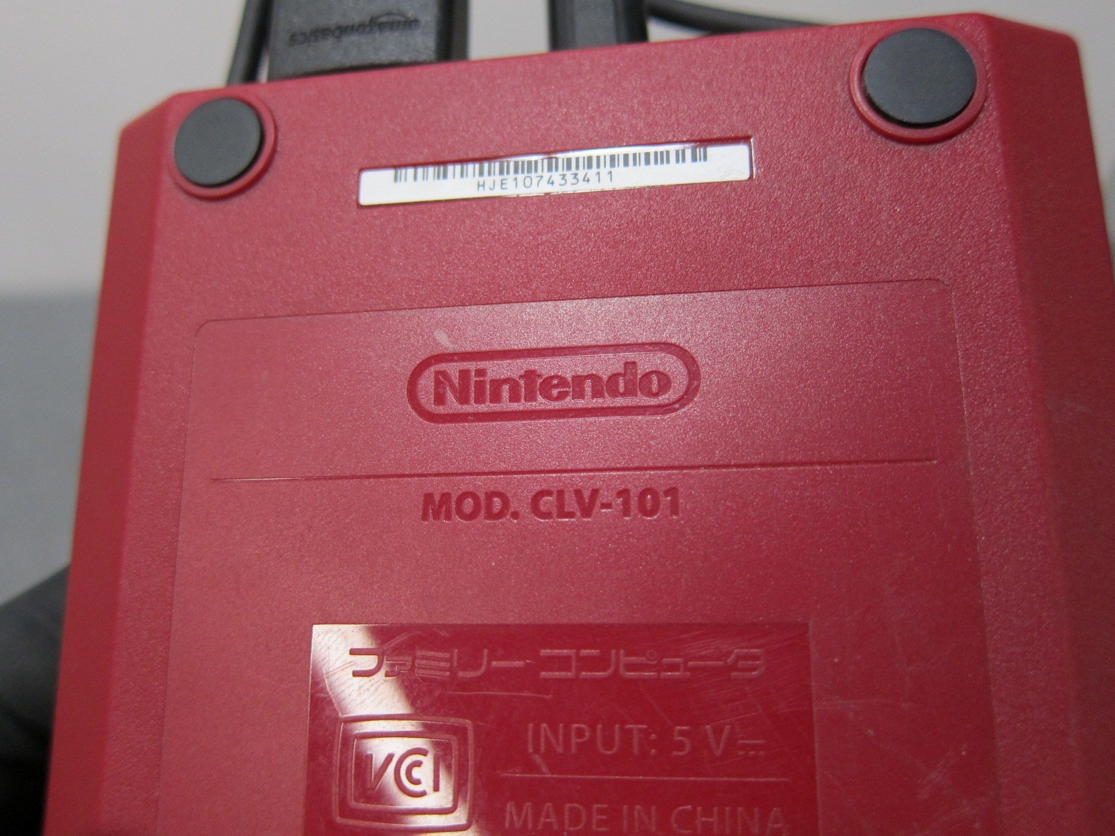 Nintendo Famicom Mini Edition Console CLV-101 HDMI