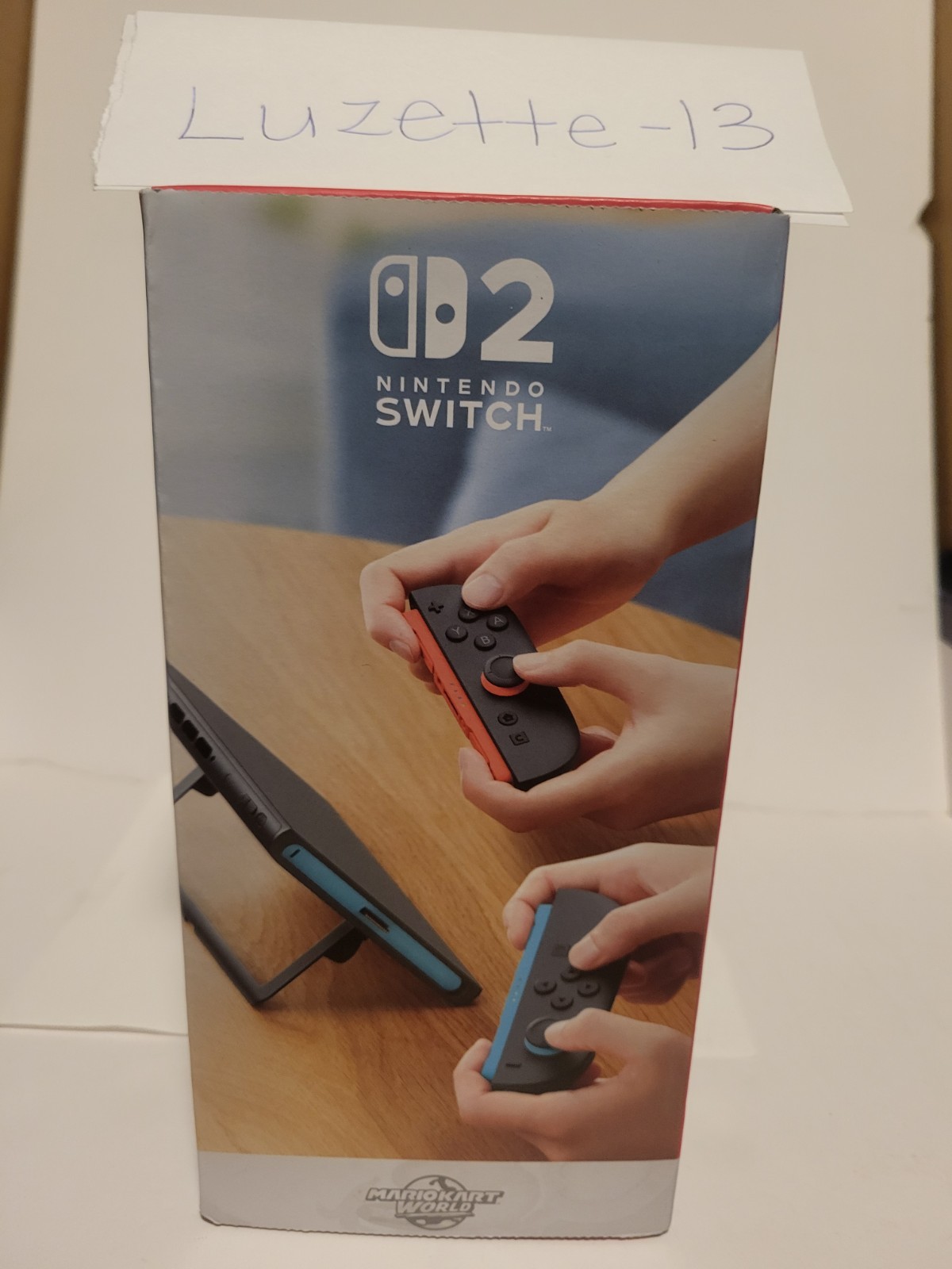 UNOPEN NINTENDO Switch 2 + Mario Kart World Console Bundle ✅In Hand ! Ships ASAP