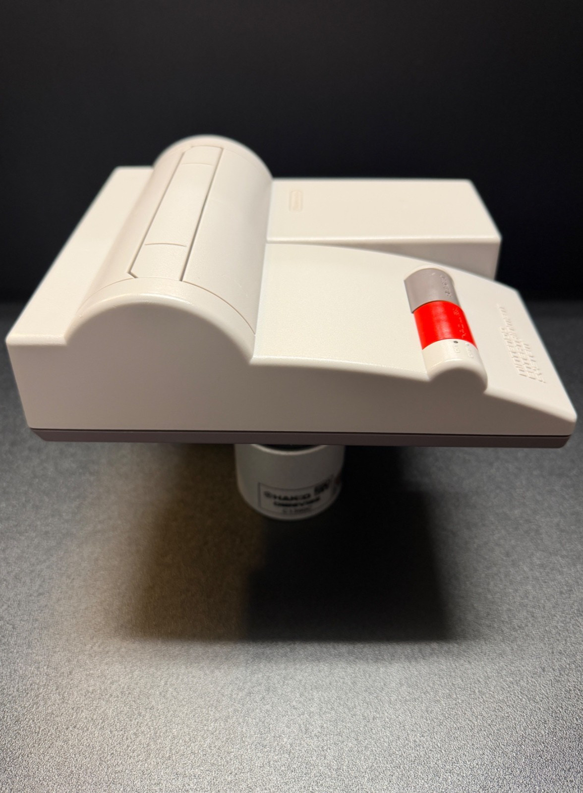 Nintendo NES – 101 Top Loader with TW NES RGB, Exp Audio, re-cap, LED, multi-out