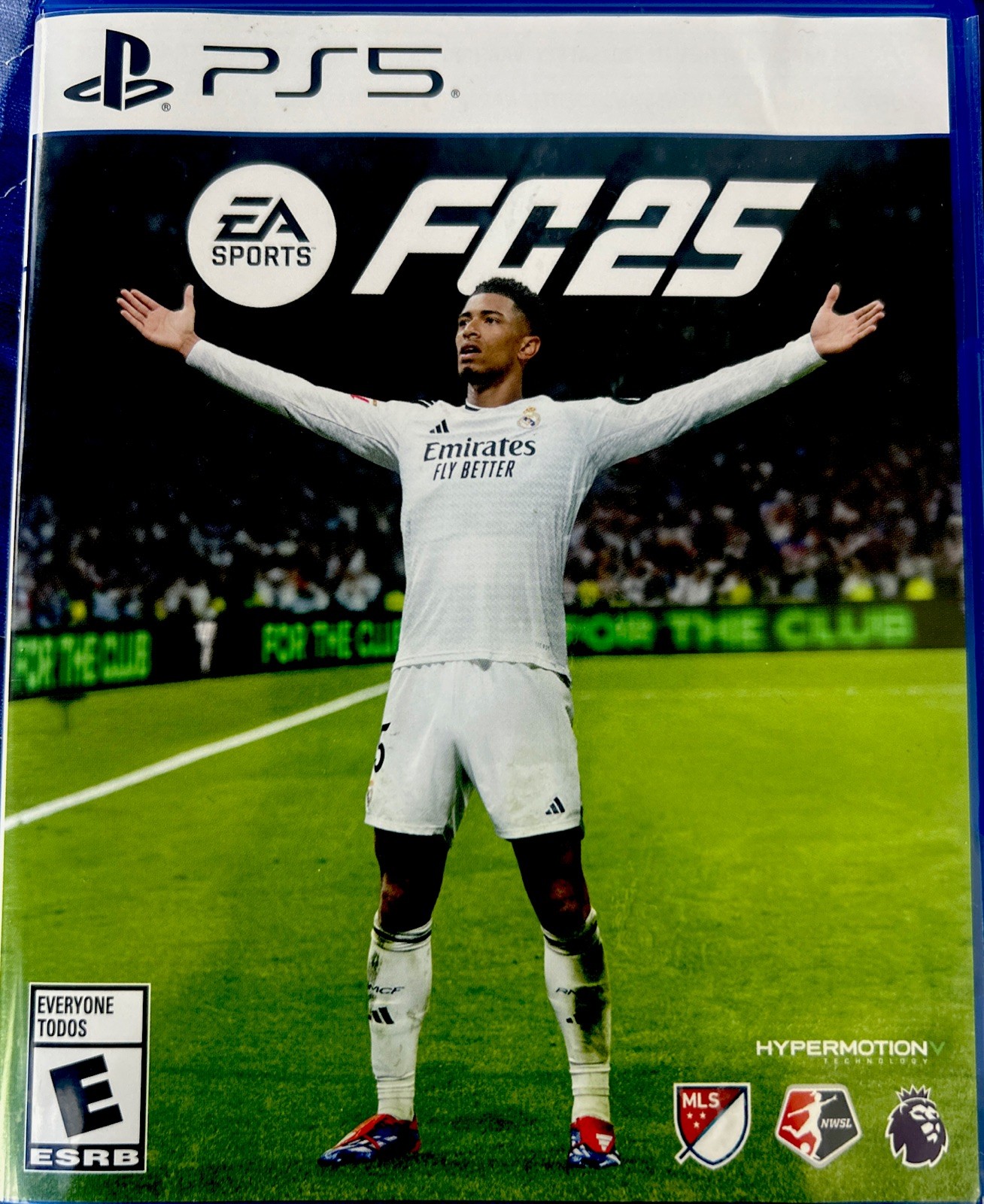 EA Sports FC 25 PS5 | Clean Disc | lightly used | Fast Shipping