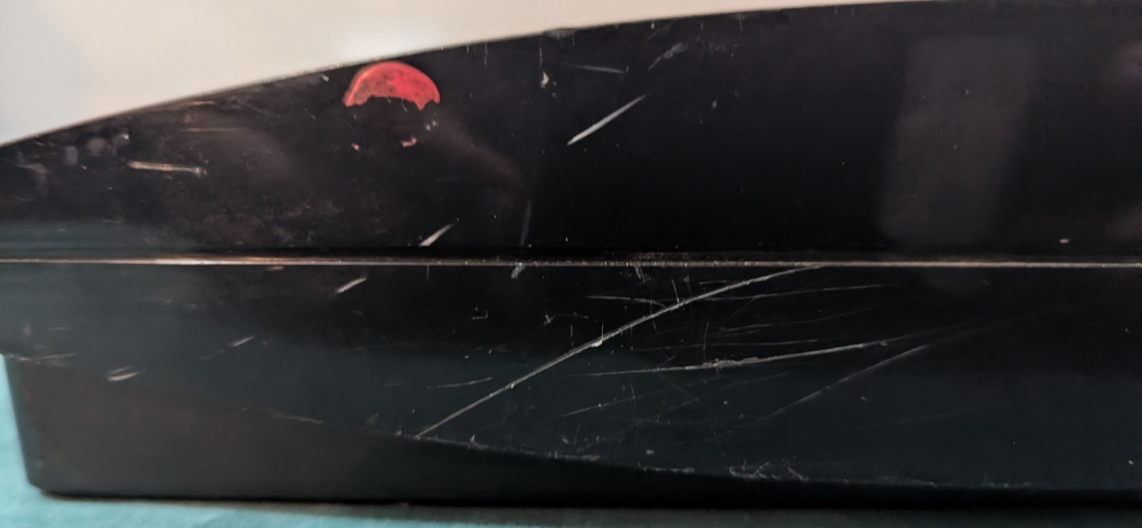 Sony PlayStation 3 Slim 120GB Console Only (Cosmetic damage)