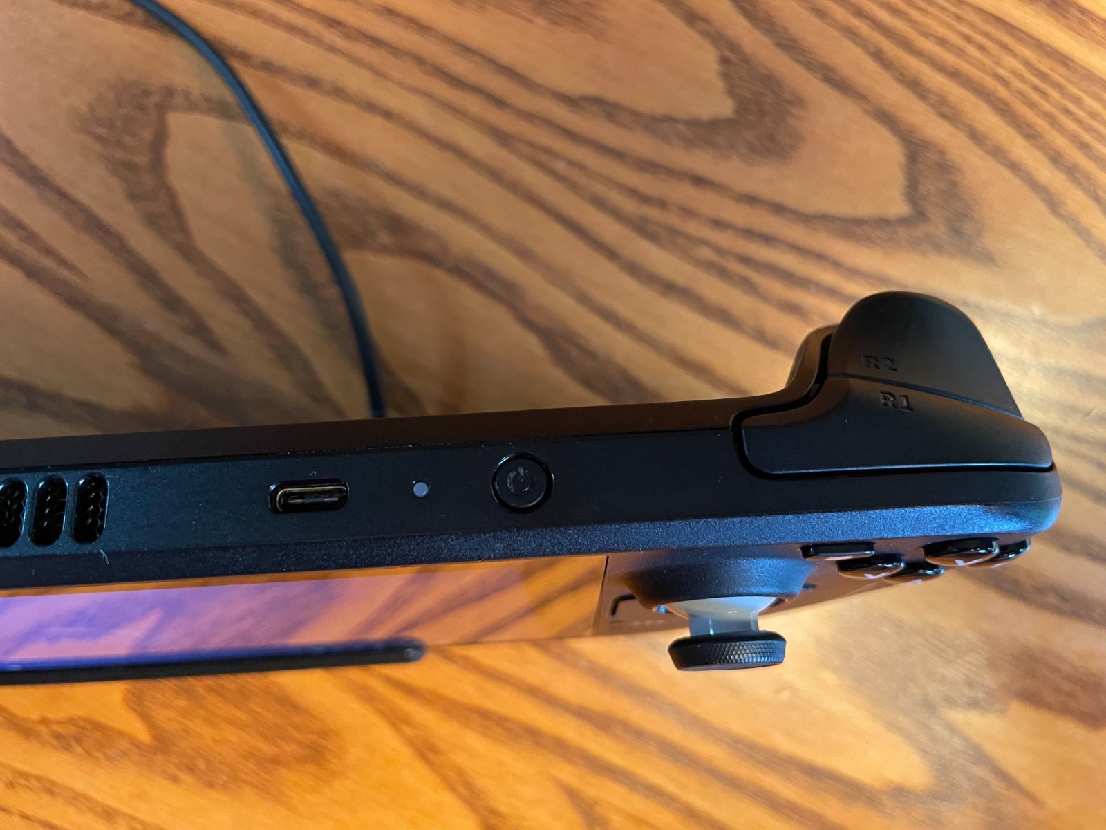 BUNDLE: Excellent condition Valve Steam Deck + 512GB SD + Dock
