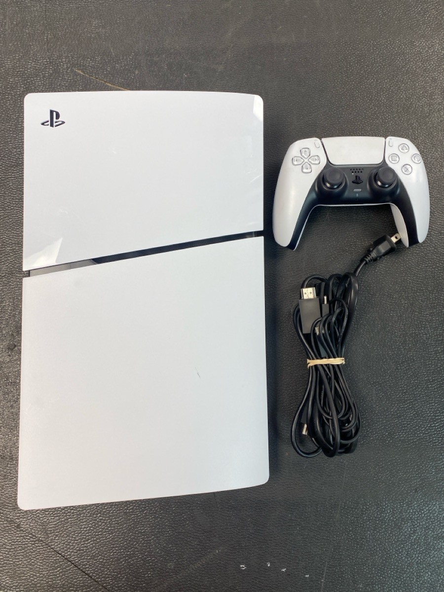 Sony PlayStation 5 Slim 1TB PS5 CFI-2015 Digital Edition (PD7015999)