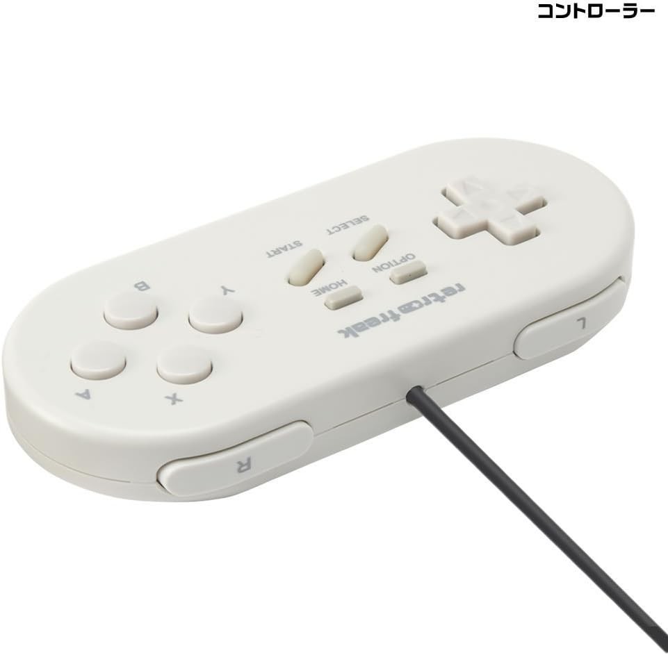 Retro Freak Controller Adapter Set for Retro Game Consoles Accessory s0914M