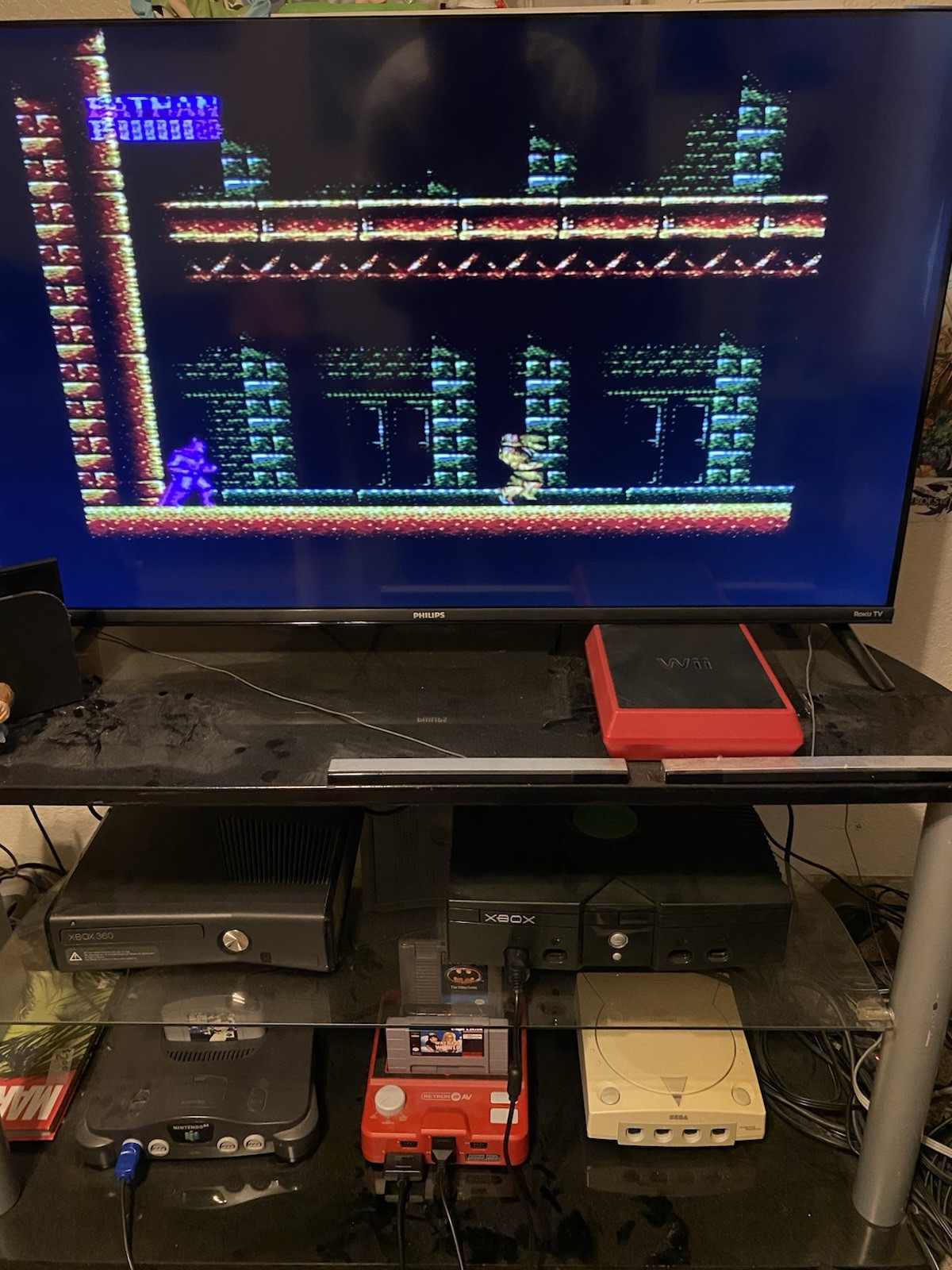 Hyperkin Retron 3 AV & Retron 1 AV (Read Description)