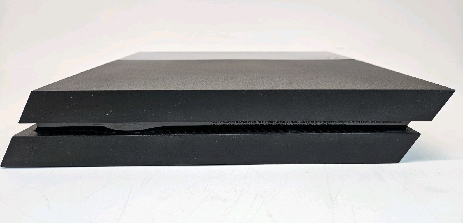 Sony PlayStation 4 CUH-1001A Home Video Game Console Black PS4 500GB W/ Cables!
