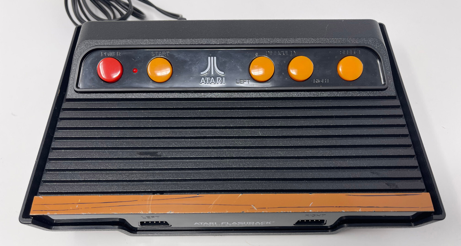 Atari Flashback 8 Wired Plug and Play TV Game Console One Joystick Controller