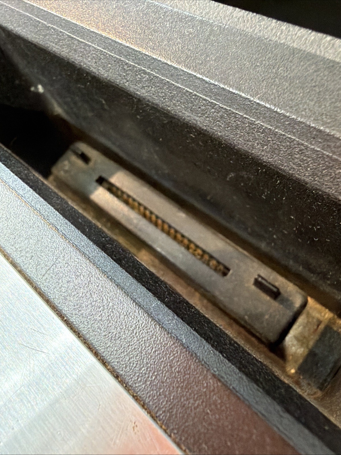 Atari 5200 Video Game Console Only AS IS FOR PARTS REPAIR