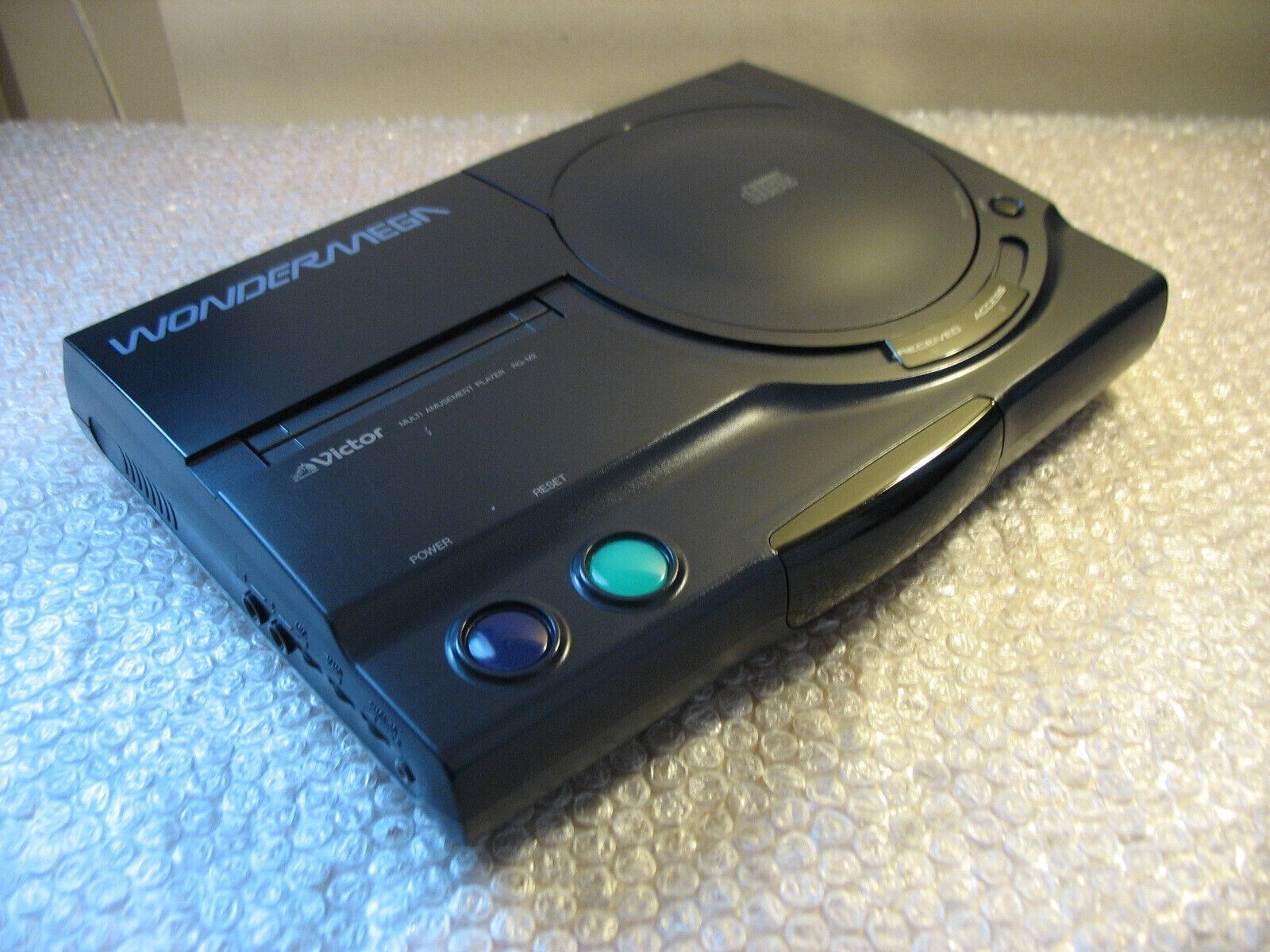 BOXED VICTOR WONDERMEGA RG-M2 CONSOLE JAP IMPORT!