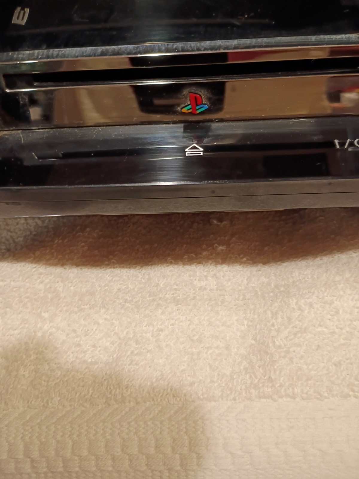 Sony PS3 Fat Backwards Compatible ceche01 80gb Tested And Working