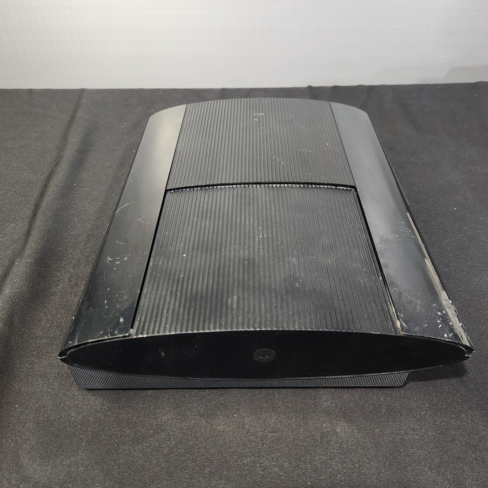 Sony PS3 Super Slim 500GB Console w/Controller Blue CECH-4201C