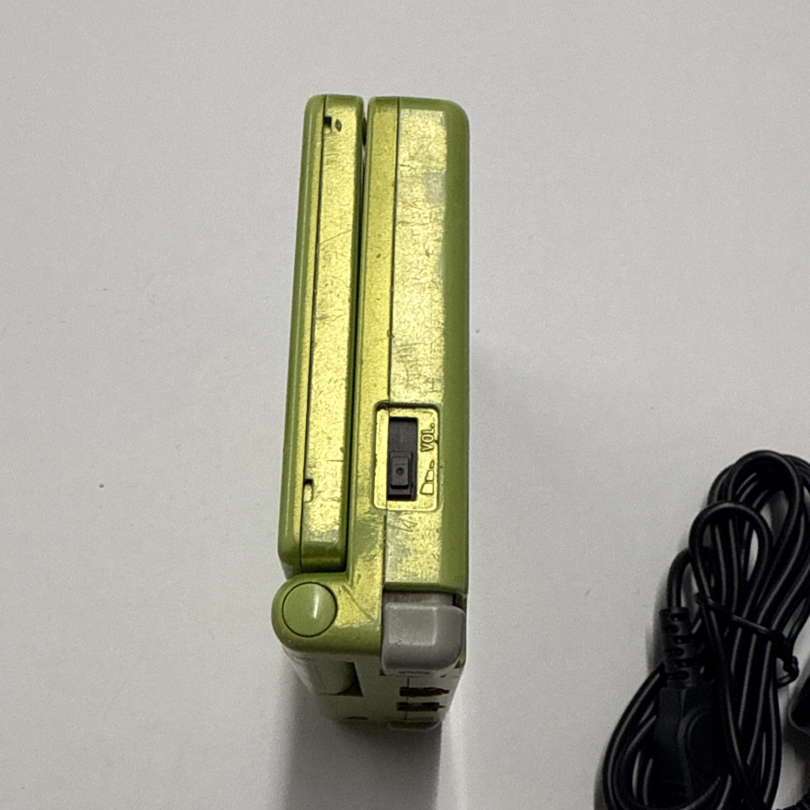 Gba – Nintendo GameBoy Advance SP Target Exclusive Lime Green Edition AGS-001