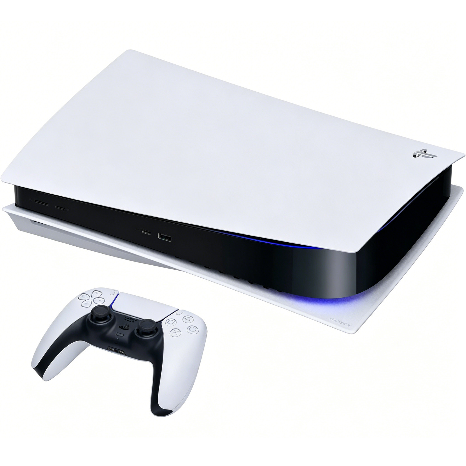 Gaming Console – Sony PlayStation 5 CFI-1215A Video Game Console (Disc Edition)