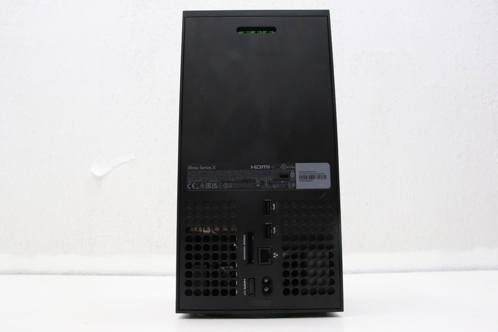 Microsoft Xbox Series X 1882 1TB Home Console Black w/RYSE,The Division,Kinect..