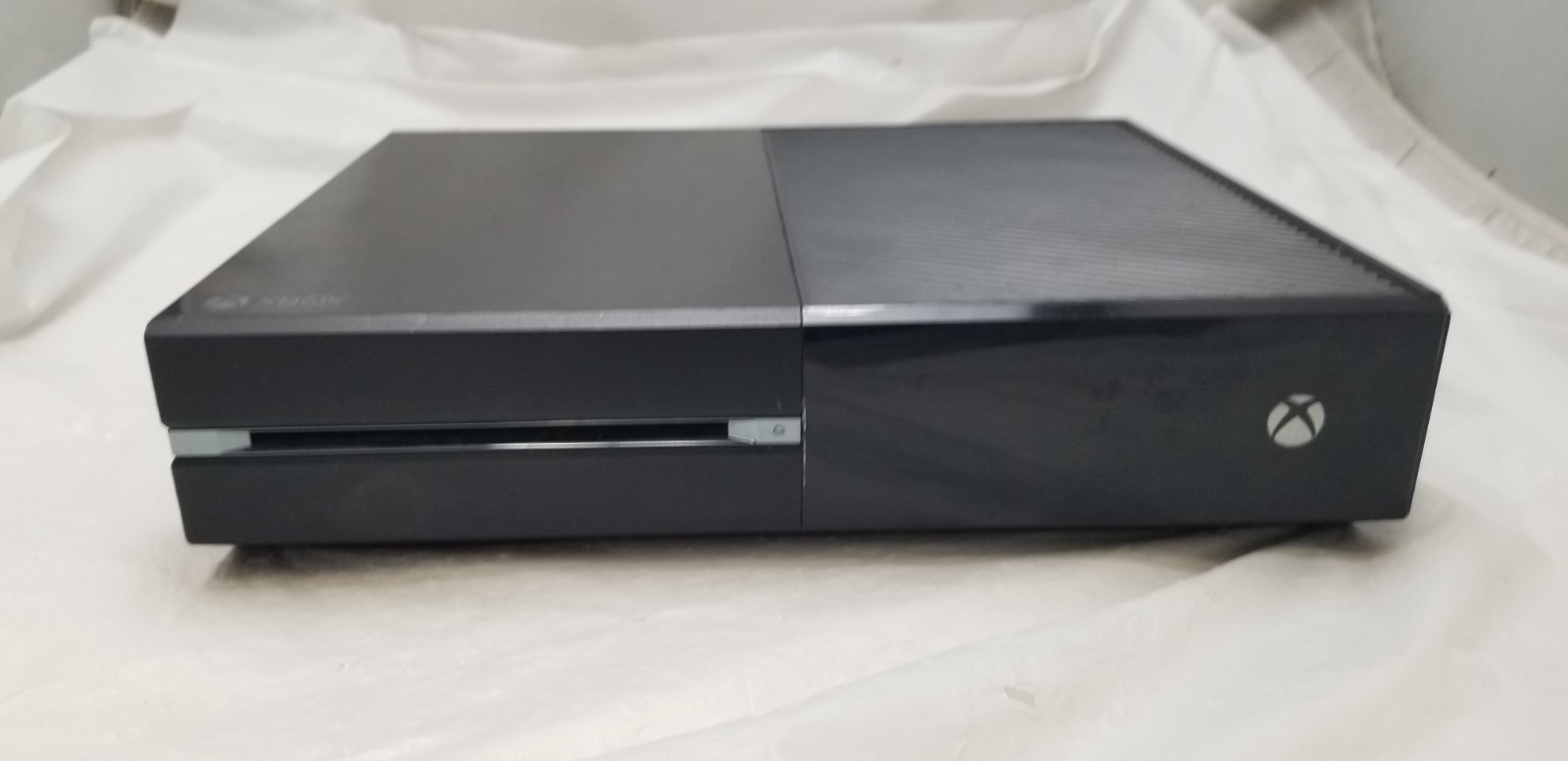 Microsoft Xbox One : Black : Console-only : 1540 : Tested & Works