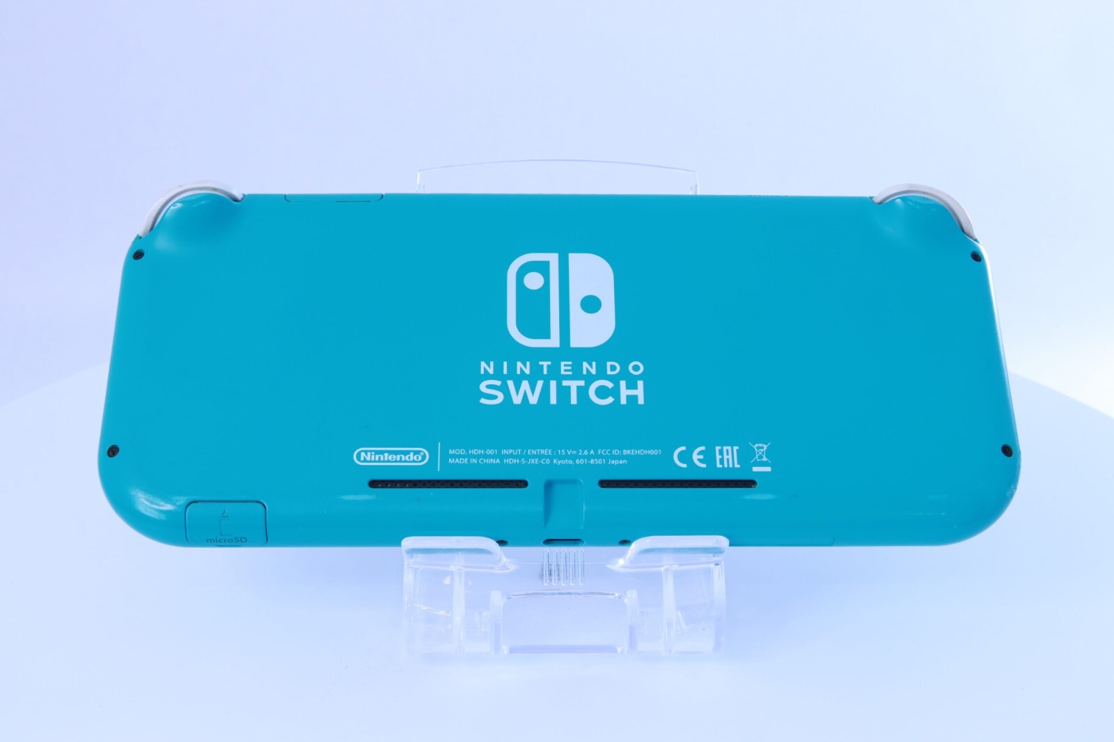 JP Game Nintendo Switch Lite Turquoise [Rank :B]【 Region Free 】