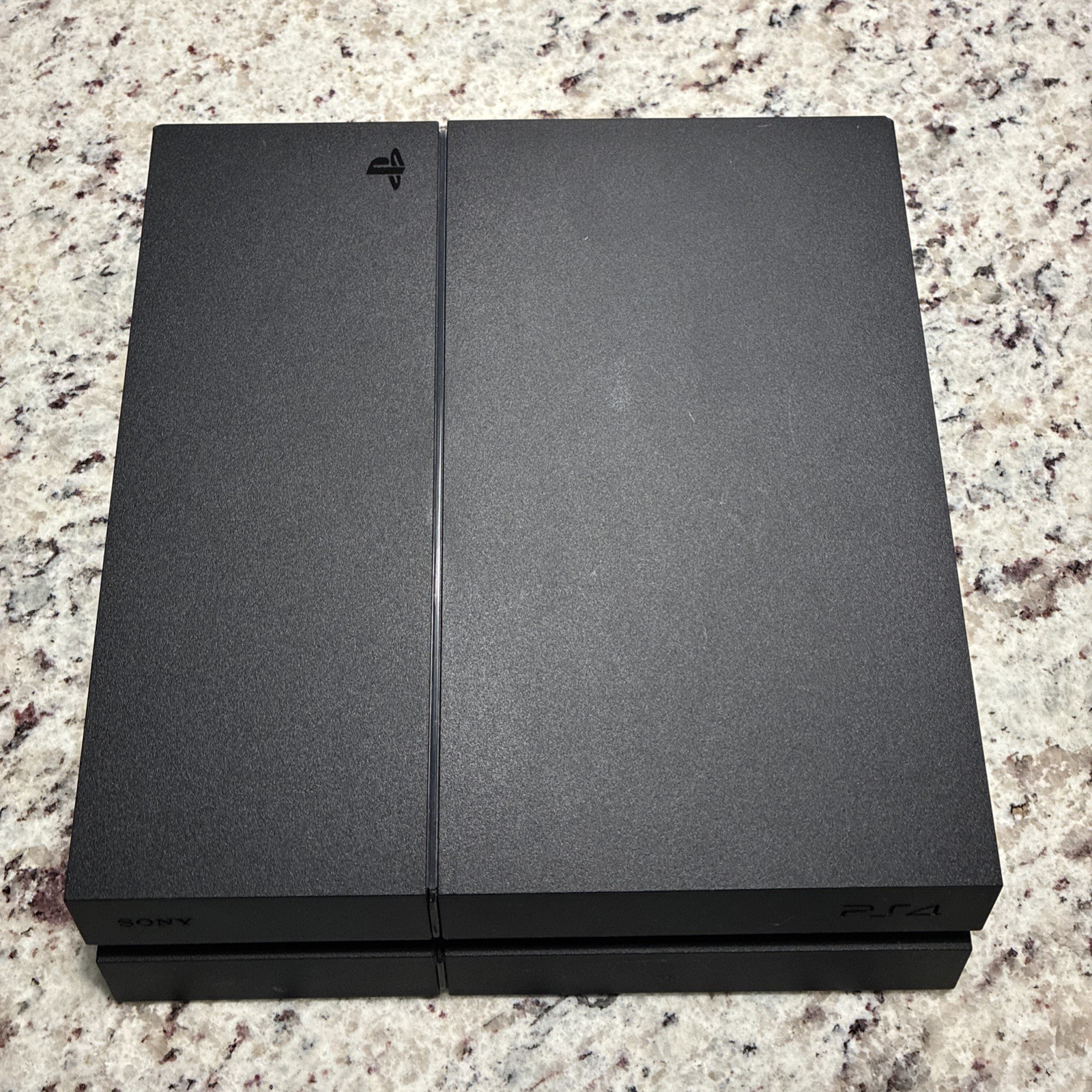Sony PlayStation 4 500GB Jet Black Console