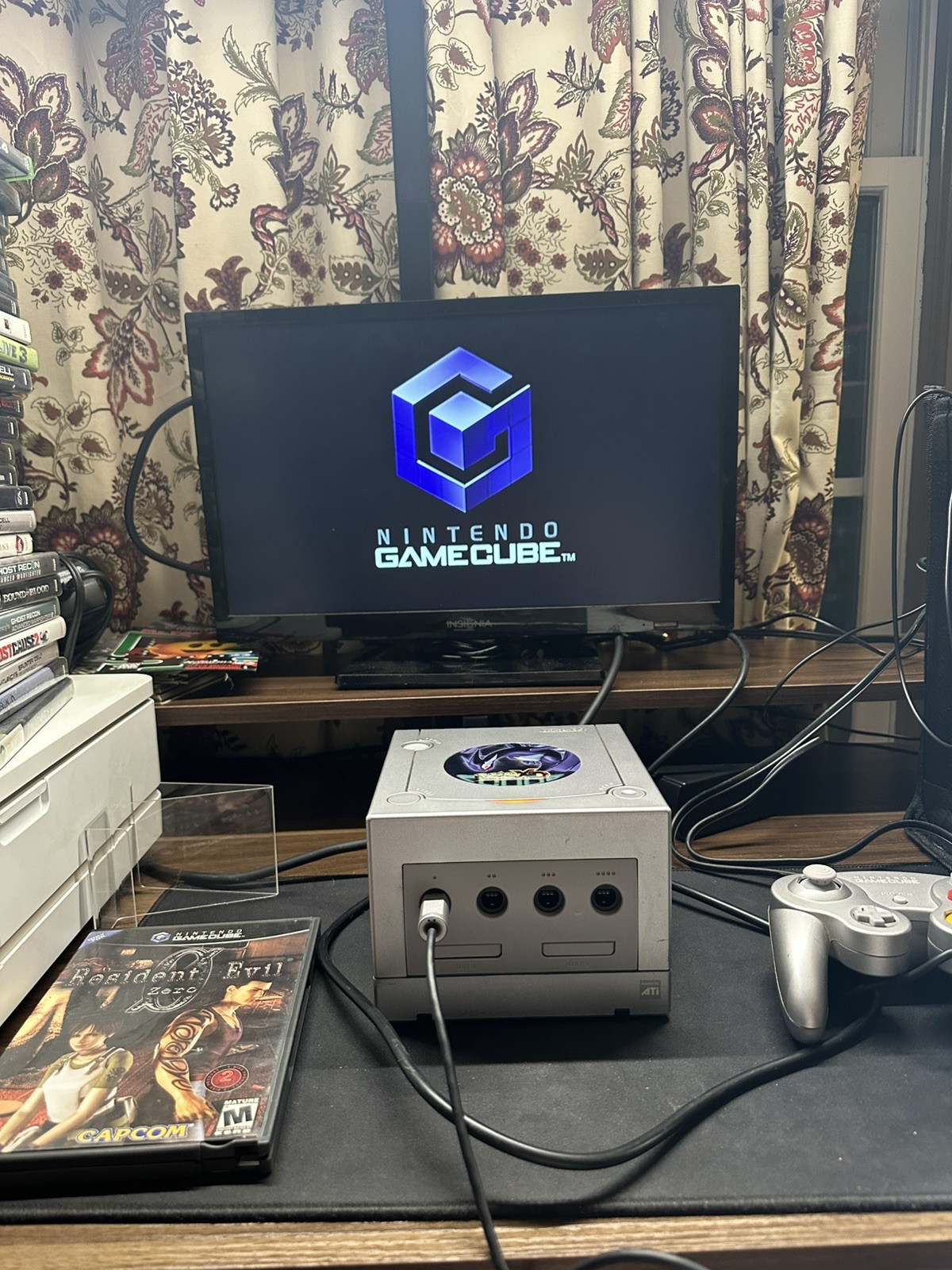 Pokemon XD Gale of Darkness Edition NINTENDO GAMECUBE CONSOLE BUNDLE READ