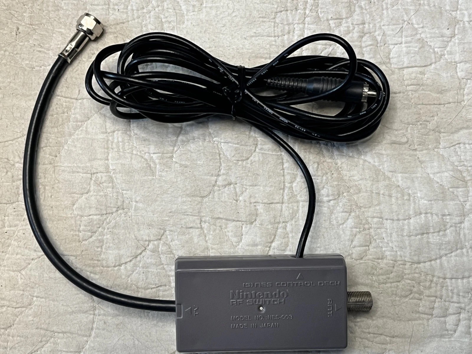 Nintendo Action Set Console