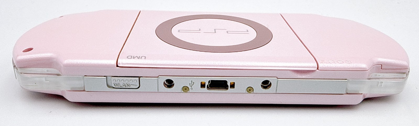 Sony PSP-2000 PSP 2000 Console Rose Pink in box Region free w/32MB memory – Mint