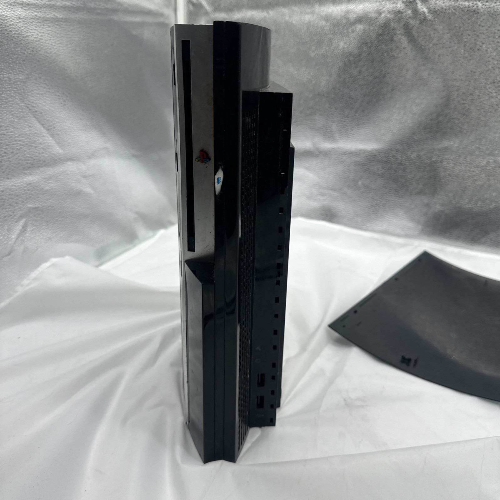 Sony Playstation 3 PS3 Fat Console – For Parts Only- Red Light
