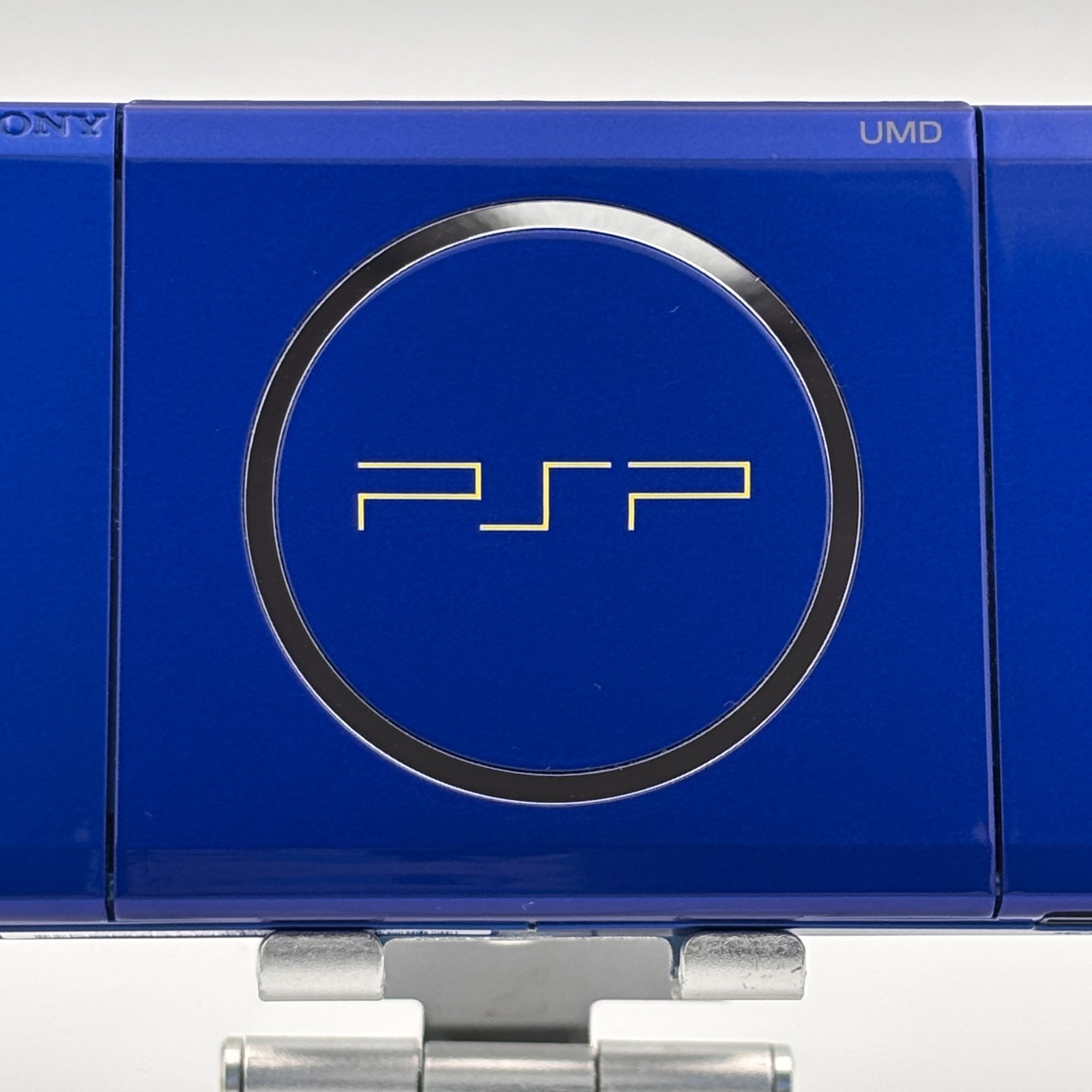 Sony PSP-3000 Aqua Blue Value Pack Console Bright LCD Slim & Lite Boxed Excellen