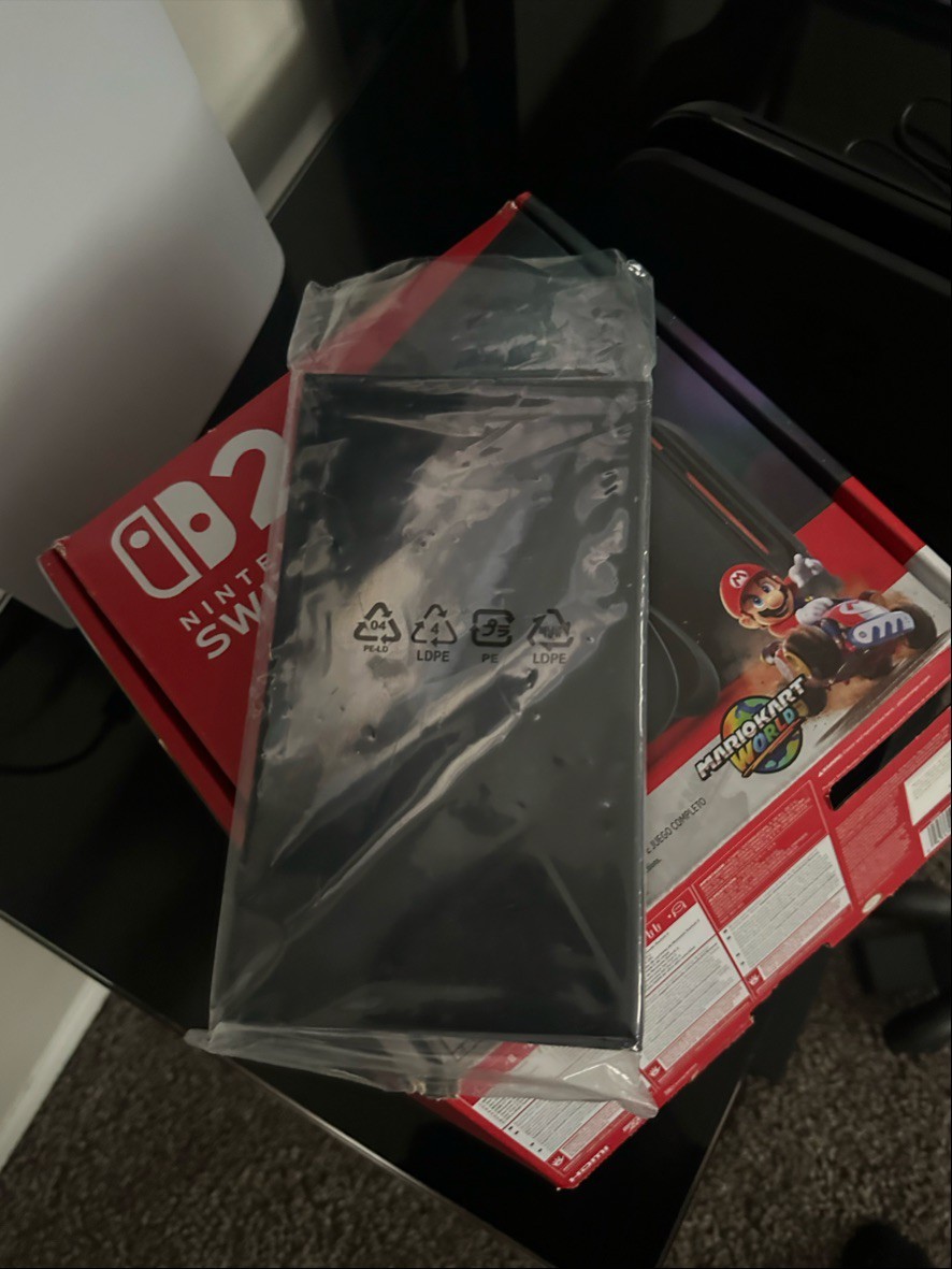 Nintendo Switch 2 Video Game Console BEE‑001 Black