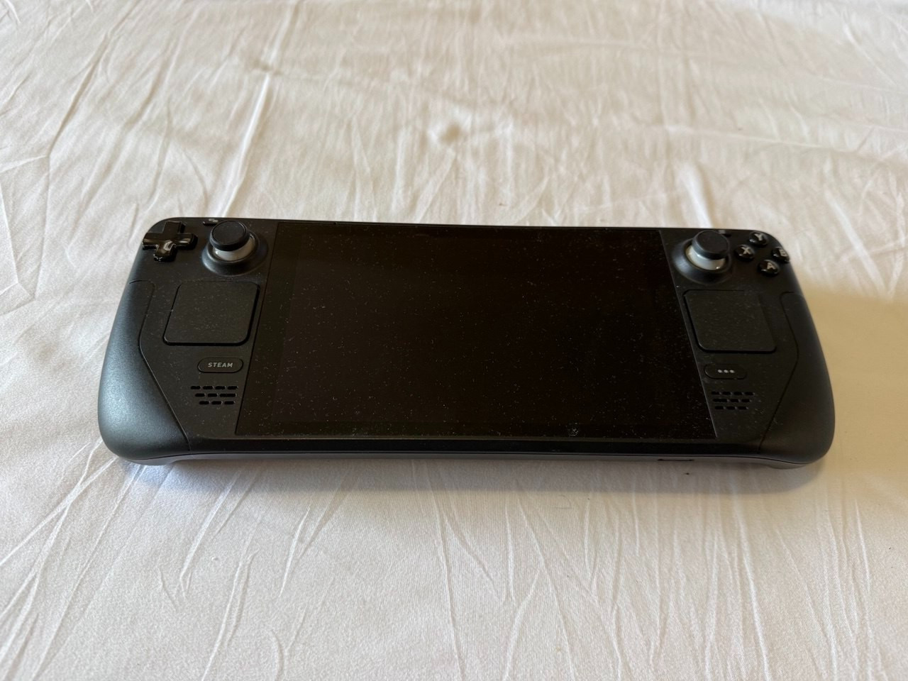 Valve Steam Deck 512GB Model 1010 LCD with Docking Station with 512GB sd card