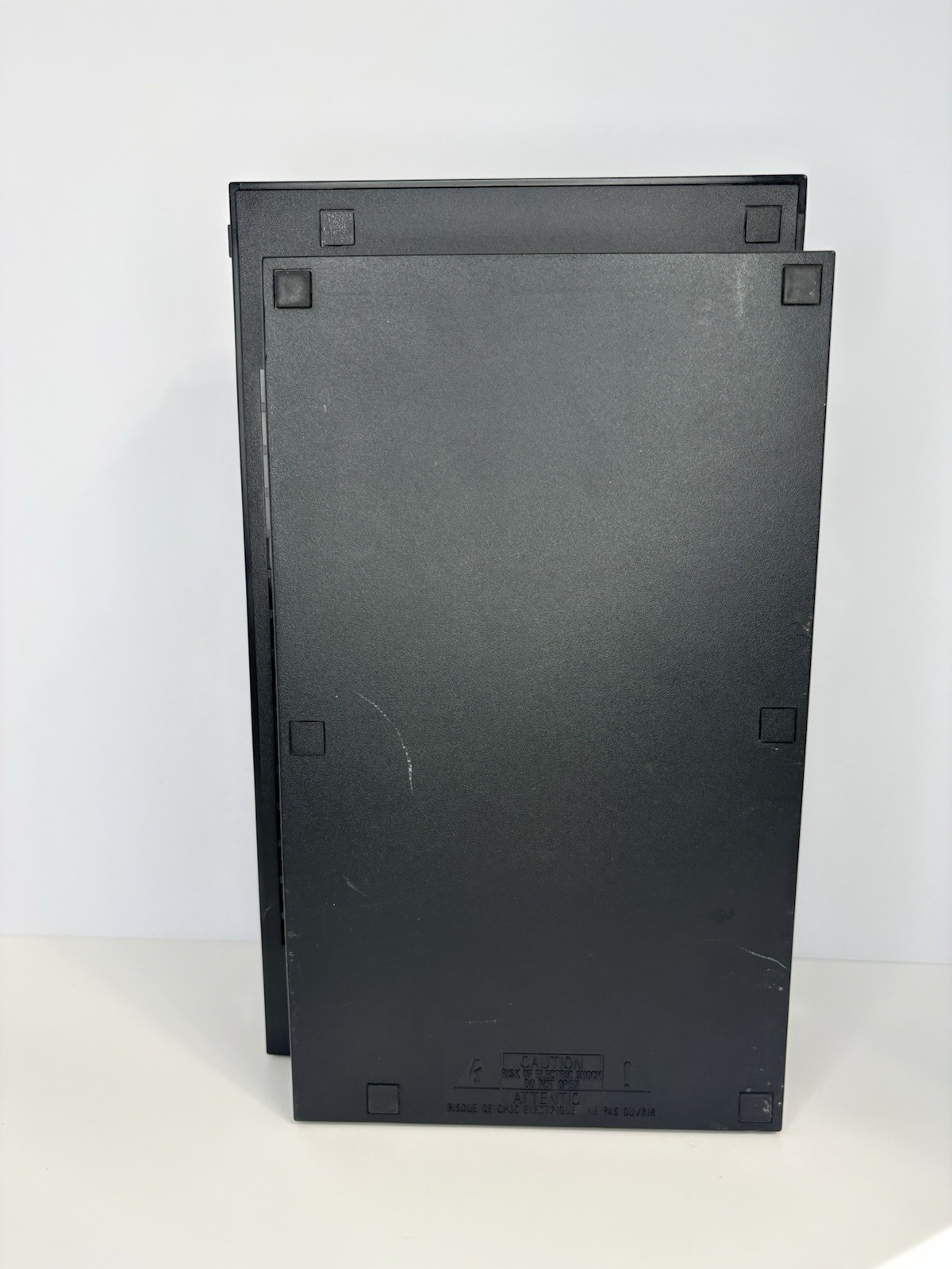 Sony PlayStation 2 Console – Black (SCPH-39001)