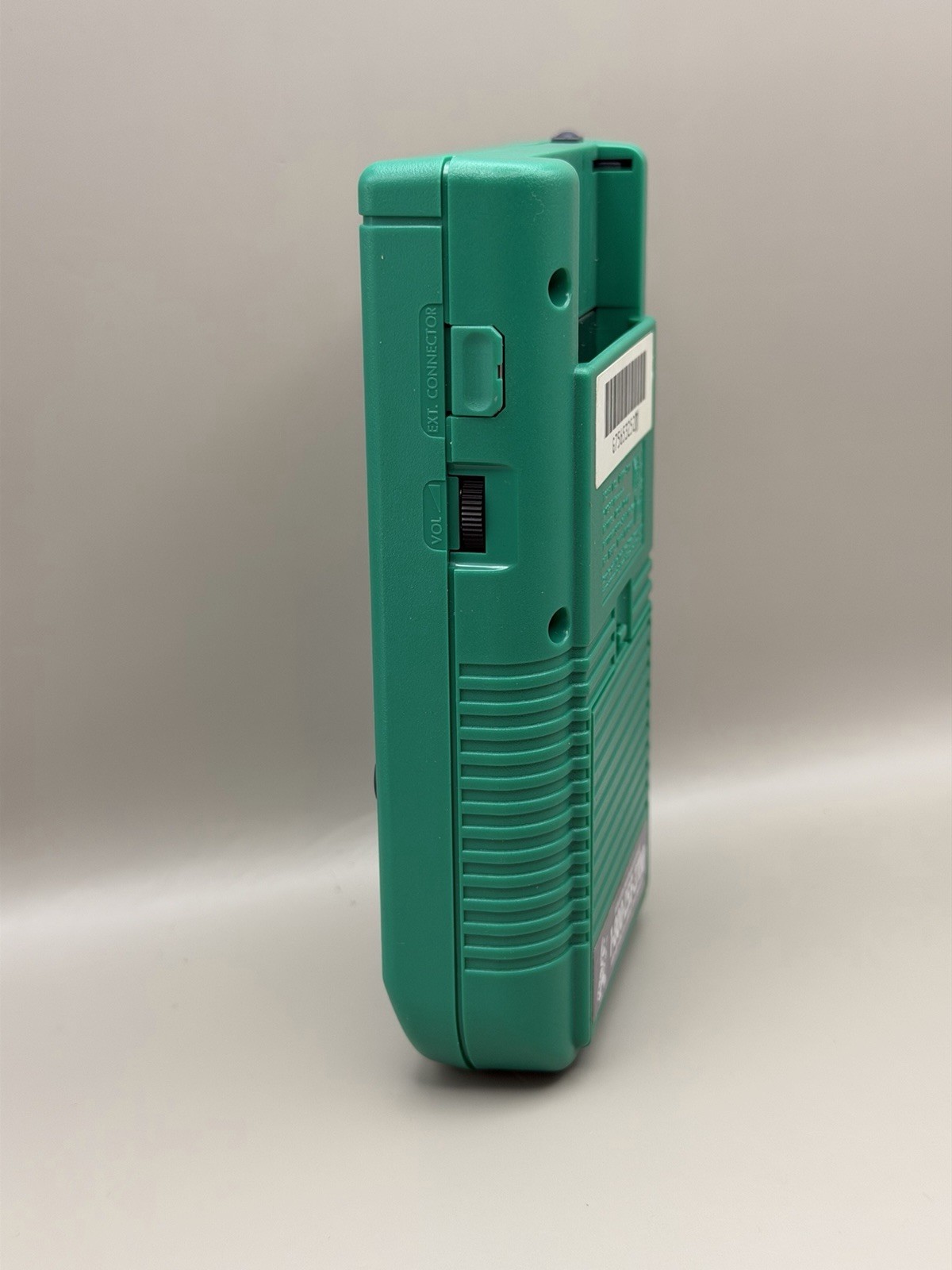 Nintendo Game Boy DMG Play It Loud Green – All OEM – Clean! – Tested w/ DK Land