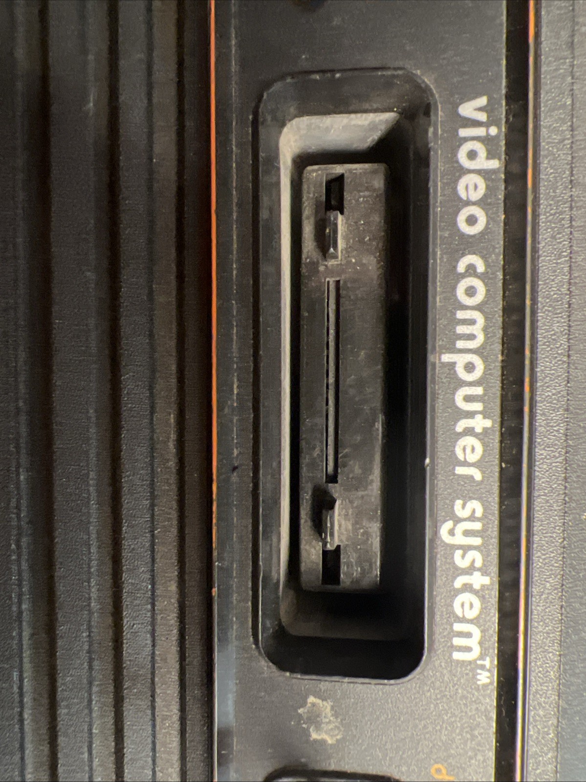 Atari 2600 Video Computer System With Extra Controllers And Original Box