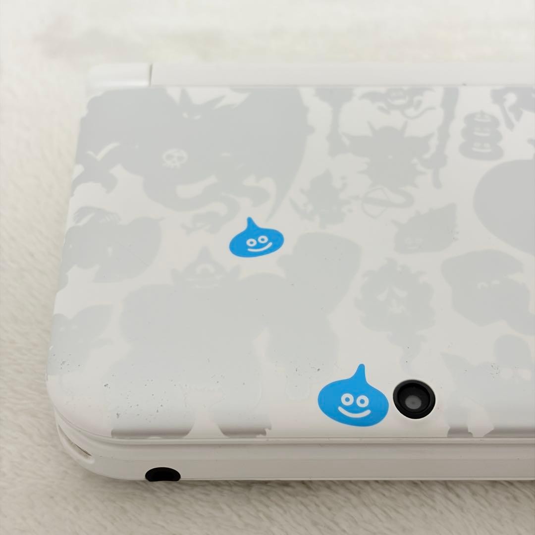 Nintendo 3DS LL XL Dragon Quest Monsters 2 Iru Luca Special Pack Japan Authentic