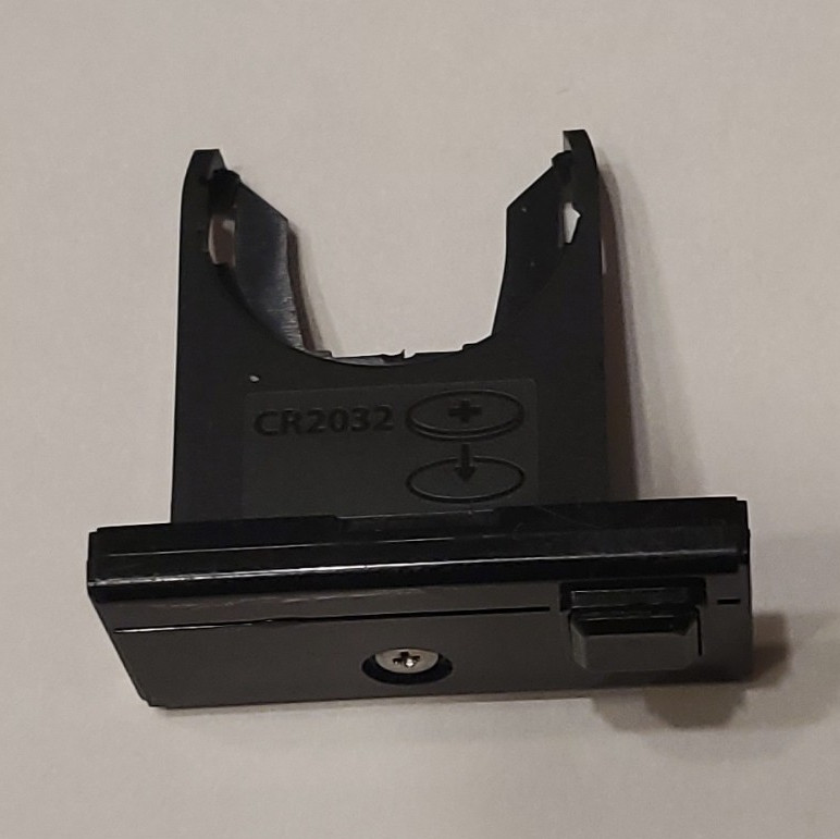 Nintendo wii battery holder 2032 replacement compatible with RVL-101 USA