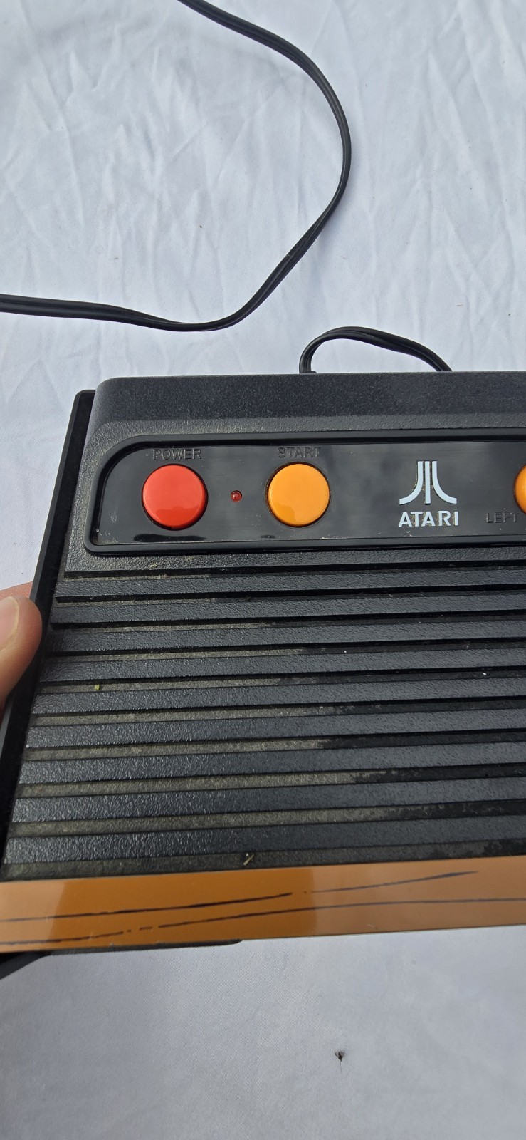 Atari Flashback Plug In Play Classic Game Console Does Not Include Joysticks