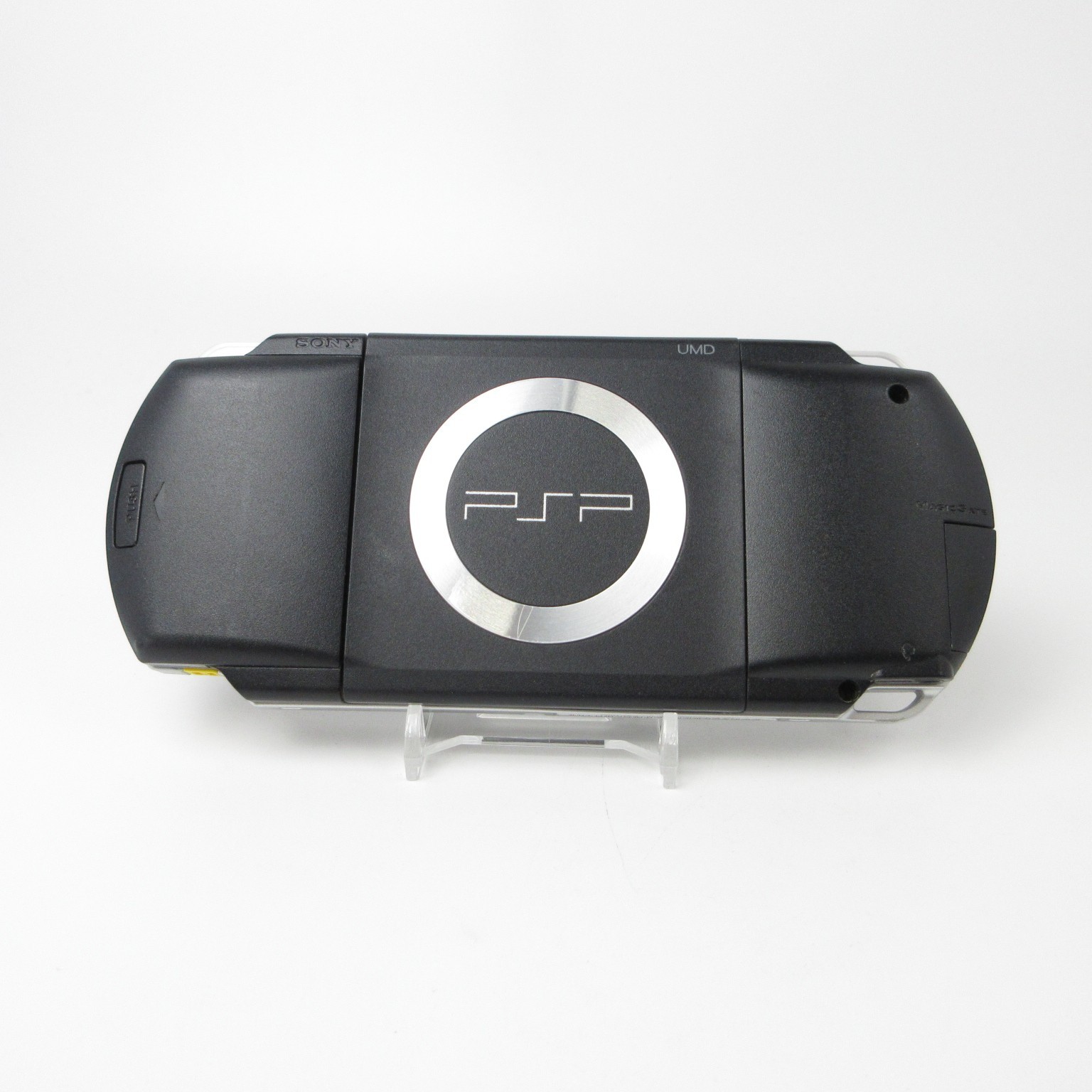 【Very Good】Sony PSP-1000 Black Console Only No Battery Japanese Ver. #RET0324/03