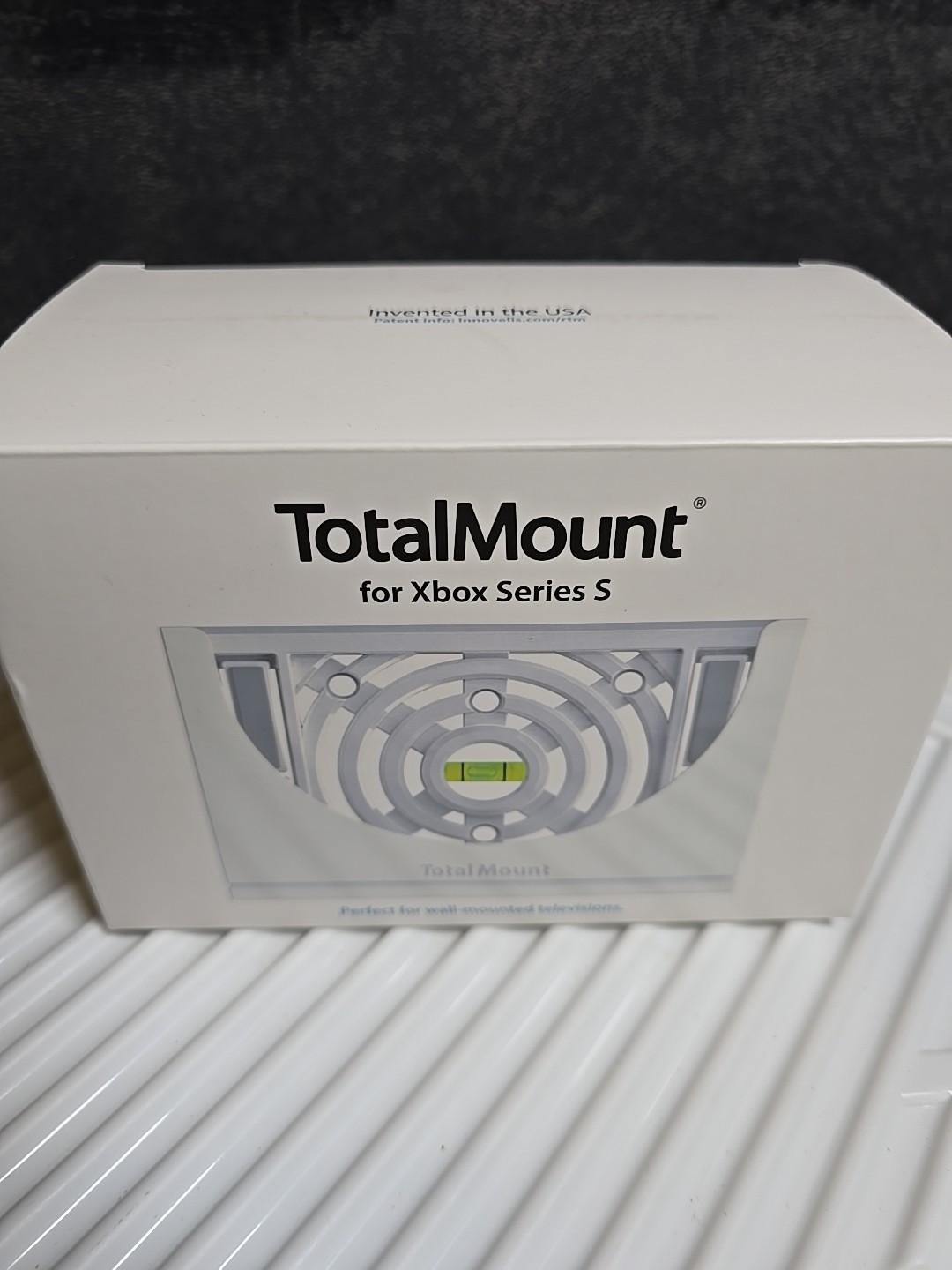 Microsoft Xbox Series S 512GB Console MODEL 1883 W/ Controller & Wall Mount