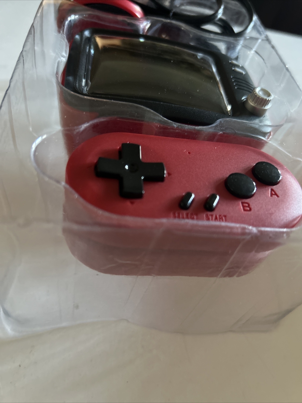 ORB RETRO HANDHELD CONSOLE W/ 2 Controllers + 300 8-BIT GAMES!!