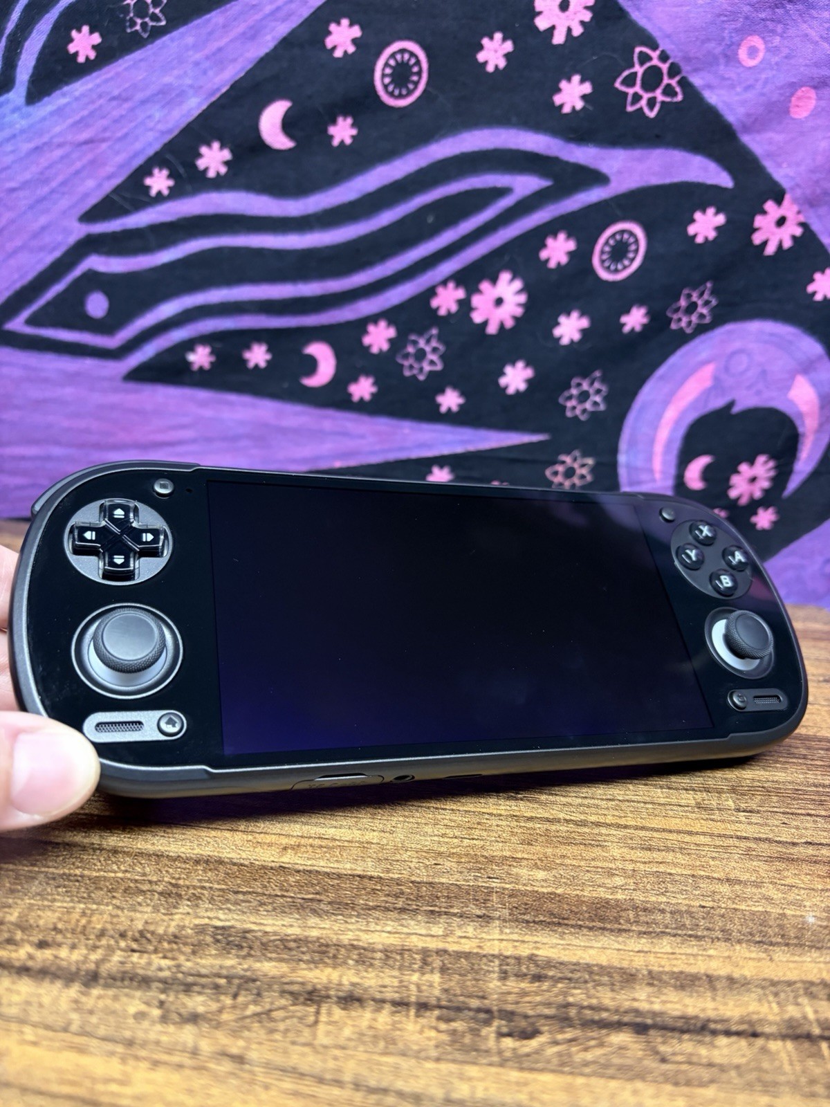 Retroid Pocket 6 EXCELLENT with Box and Accessories