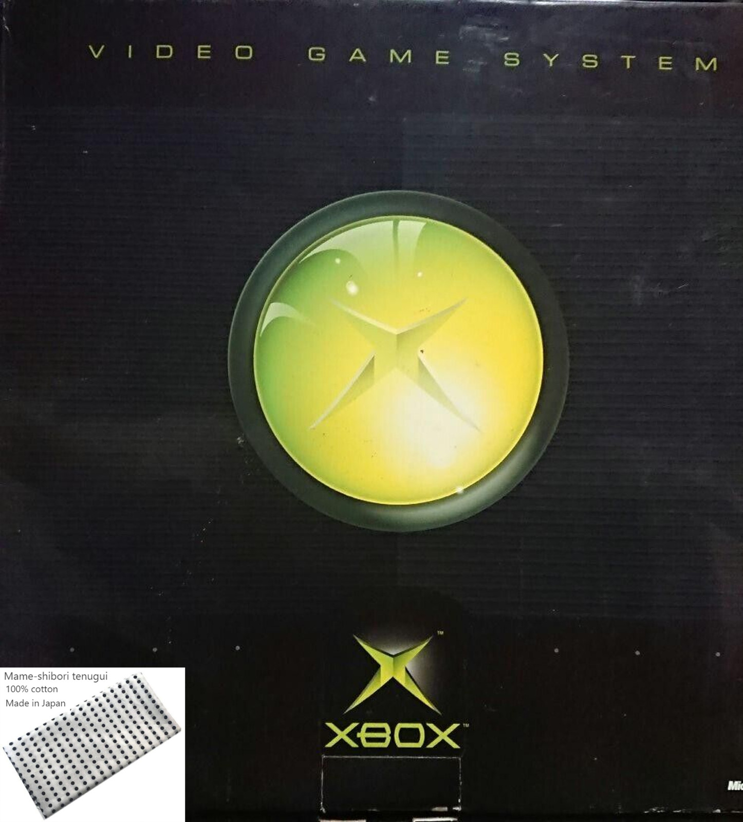 Xbox Console System Cable & Controller In Box Microsoft Japan “Excellent”
