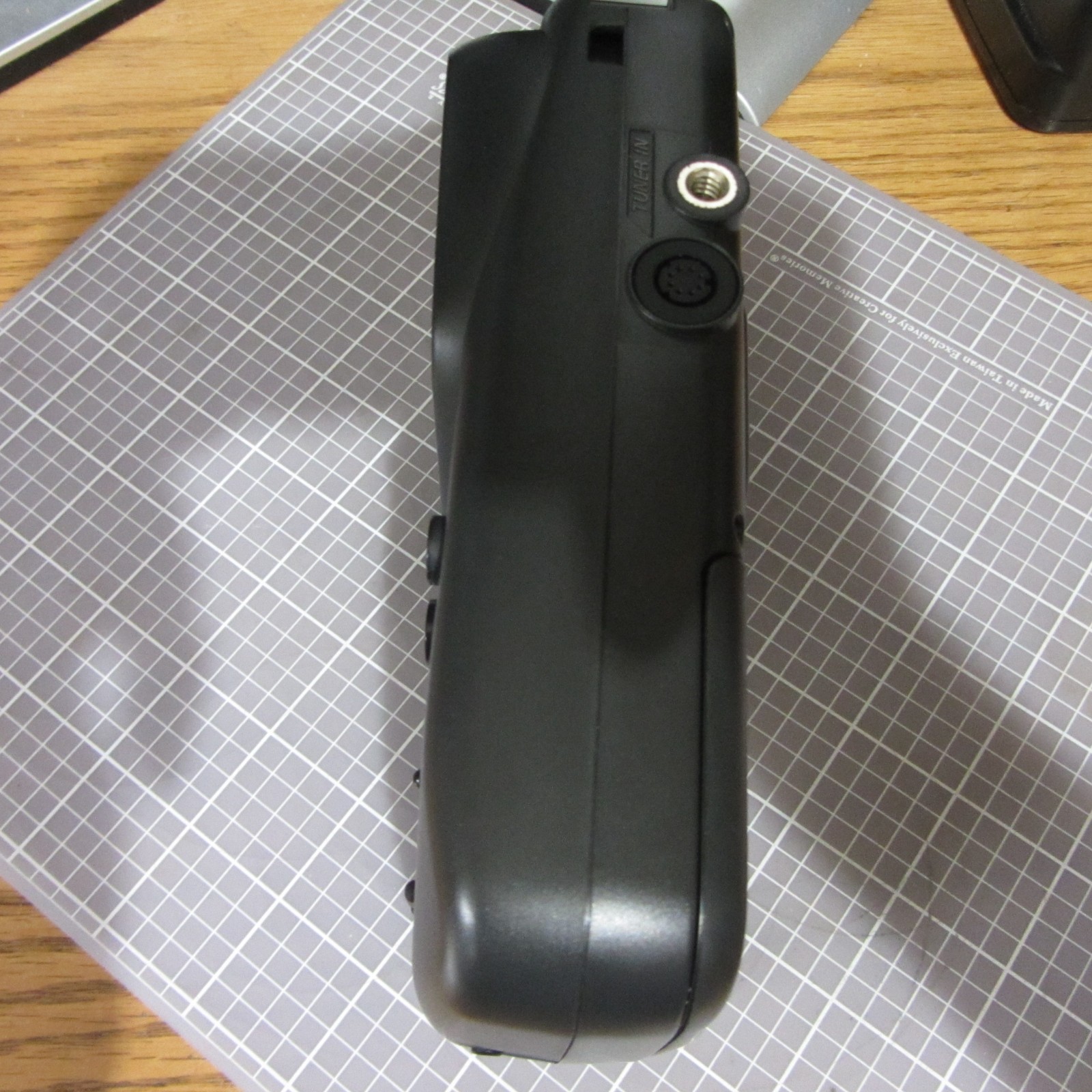 NEC Turbo Express Handheld Console For Repair/Parts Powers On